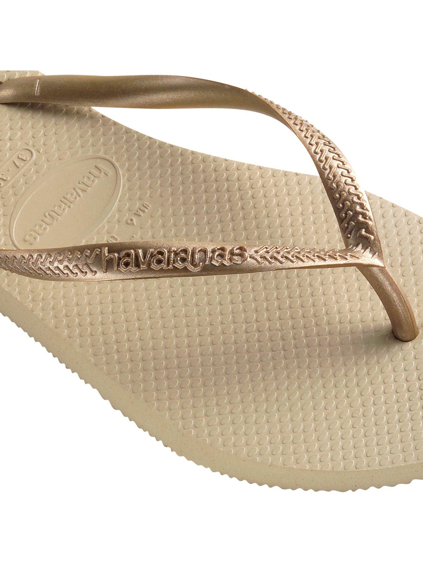 Image 6 of 6 of Havaianas Slim Flip Flop - Sand