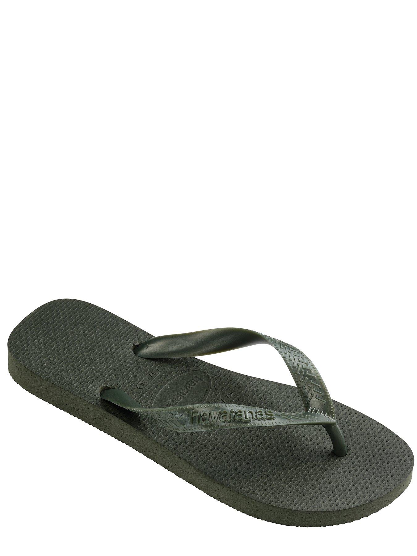 havaianas-top-senses-flip-flops-green-olivestillFront