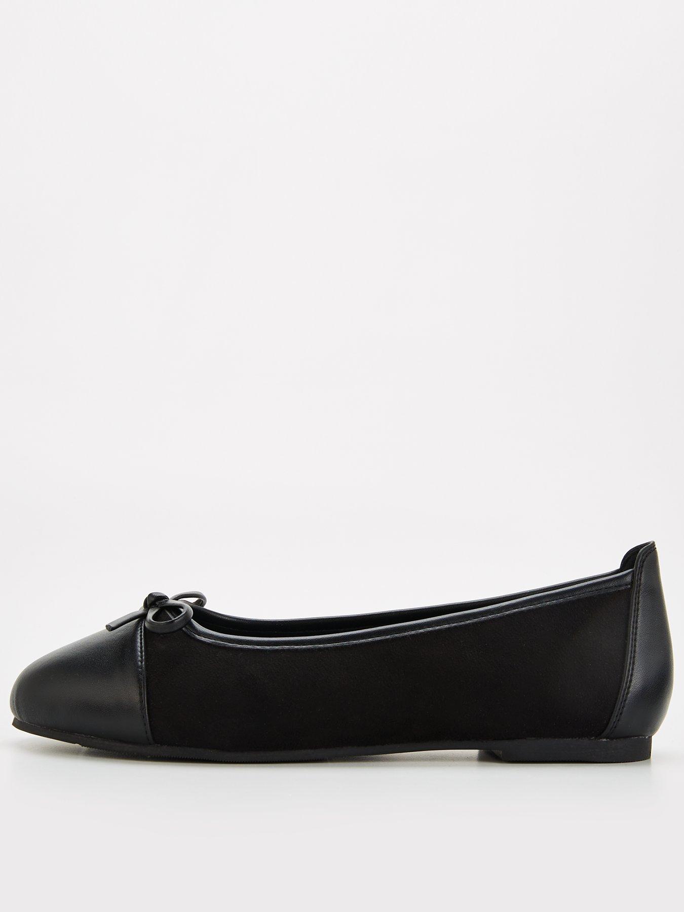 v-by-very-comfort-wide-fit-ballerina-with-flexible-sole-blackfront