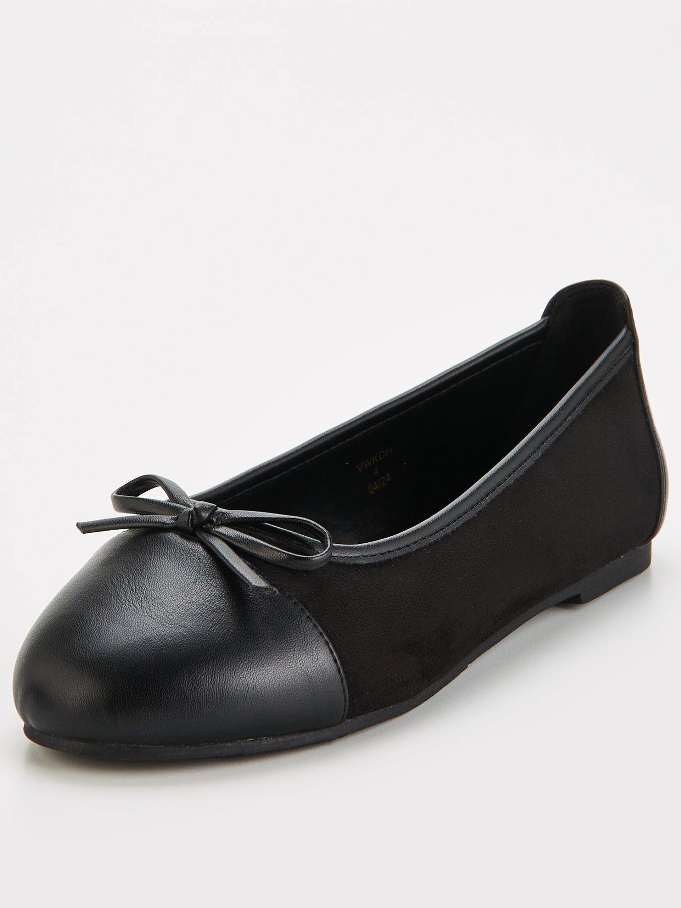 v-by-very-comfort-wide-fit-ballerina-with-flexible-sole-blackstillFront