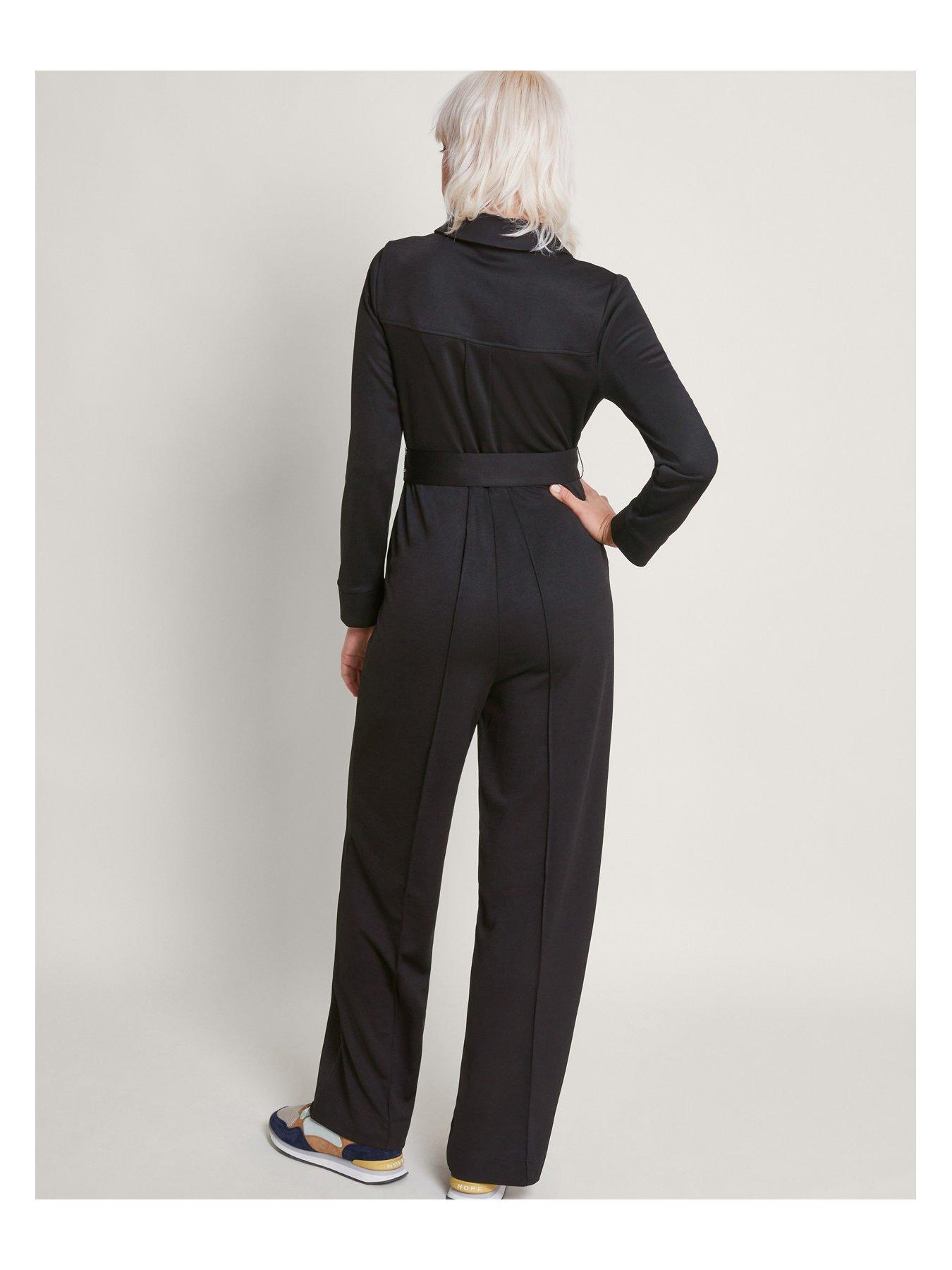 monsoon-penny-ponte-jumpsuit-blackstillFront