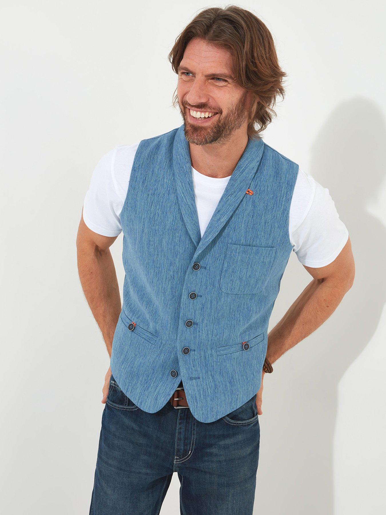 Joe browns clearance waistcoat mens