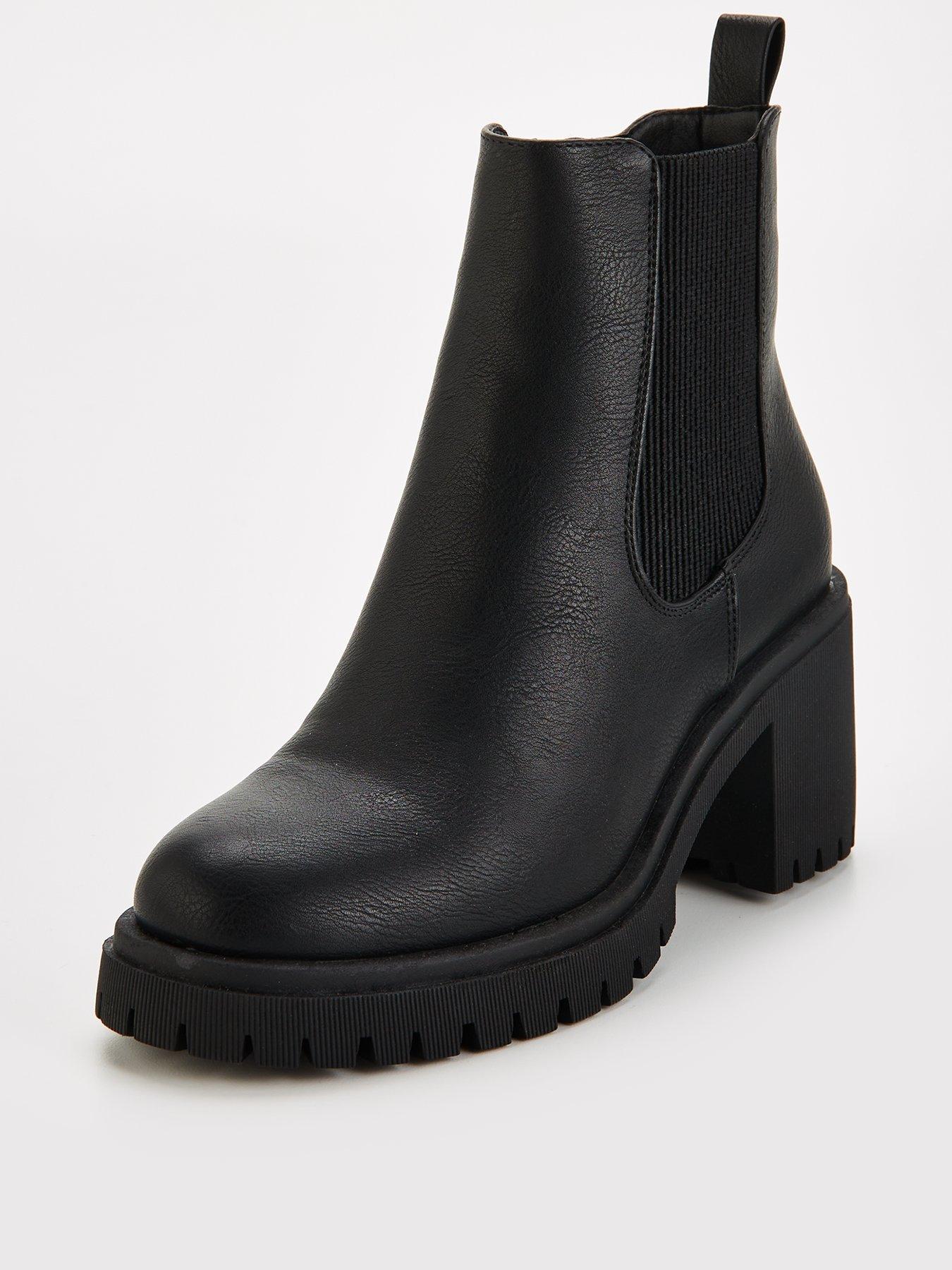 v-by-very-block-heel-chunky-chelsea-ankle-boot-blackstillFront