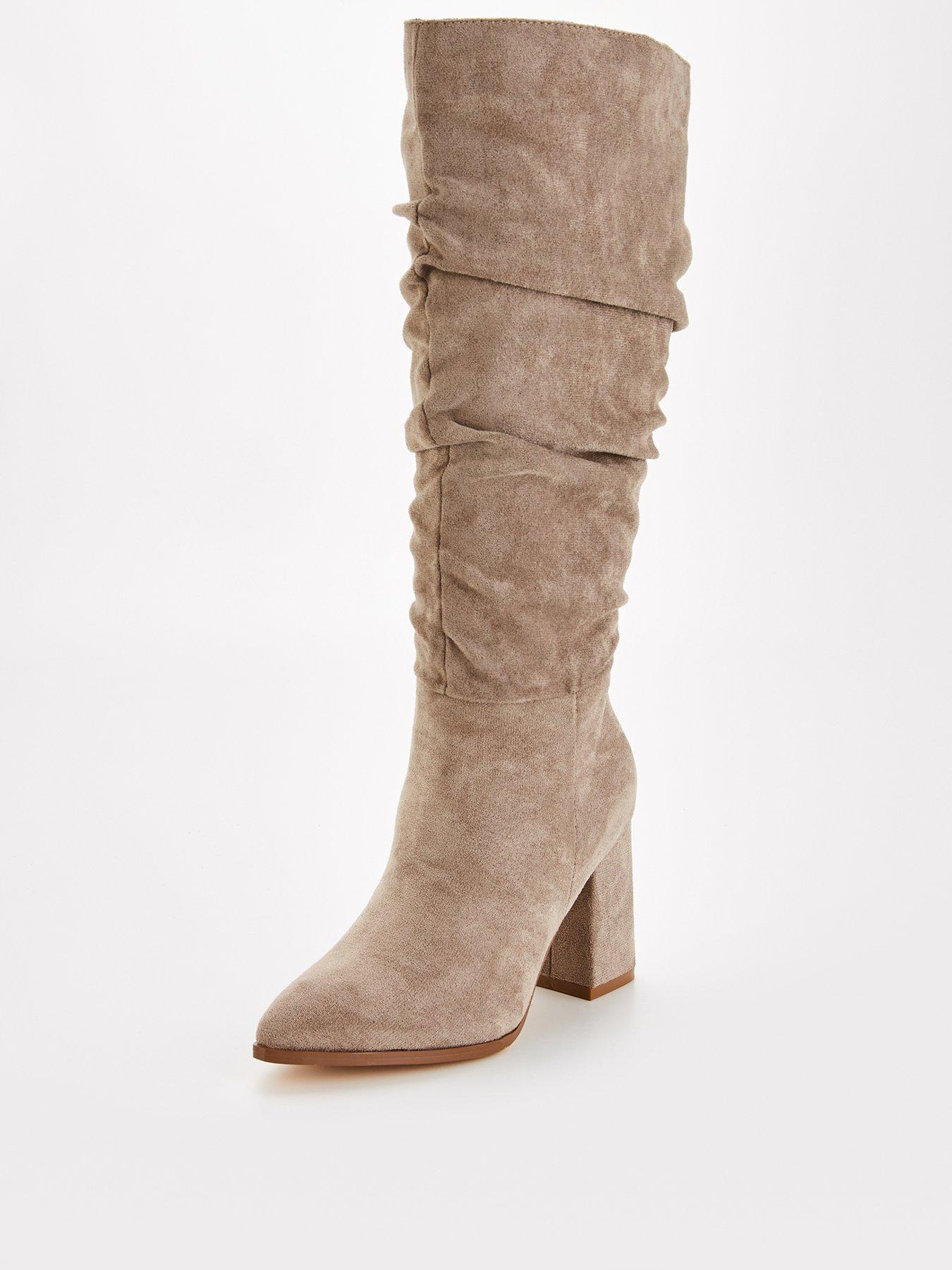 v-by-very-standard-fit-knee-high-slouch-boot-with-wider-fitting-calf-greystillFront