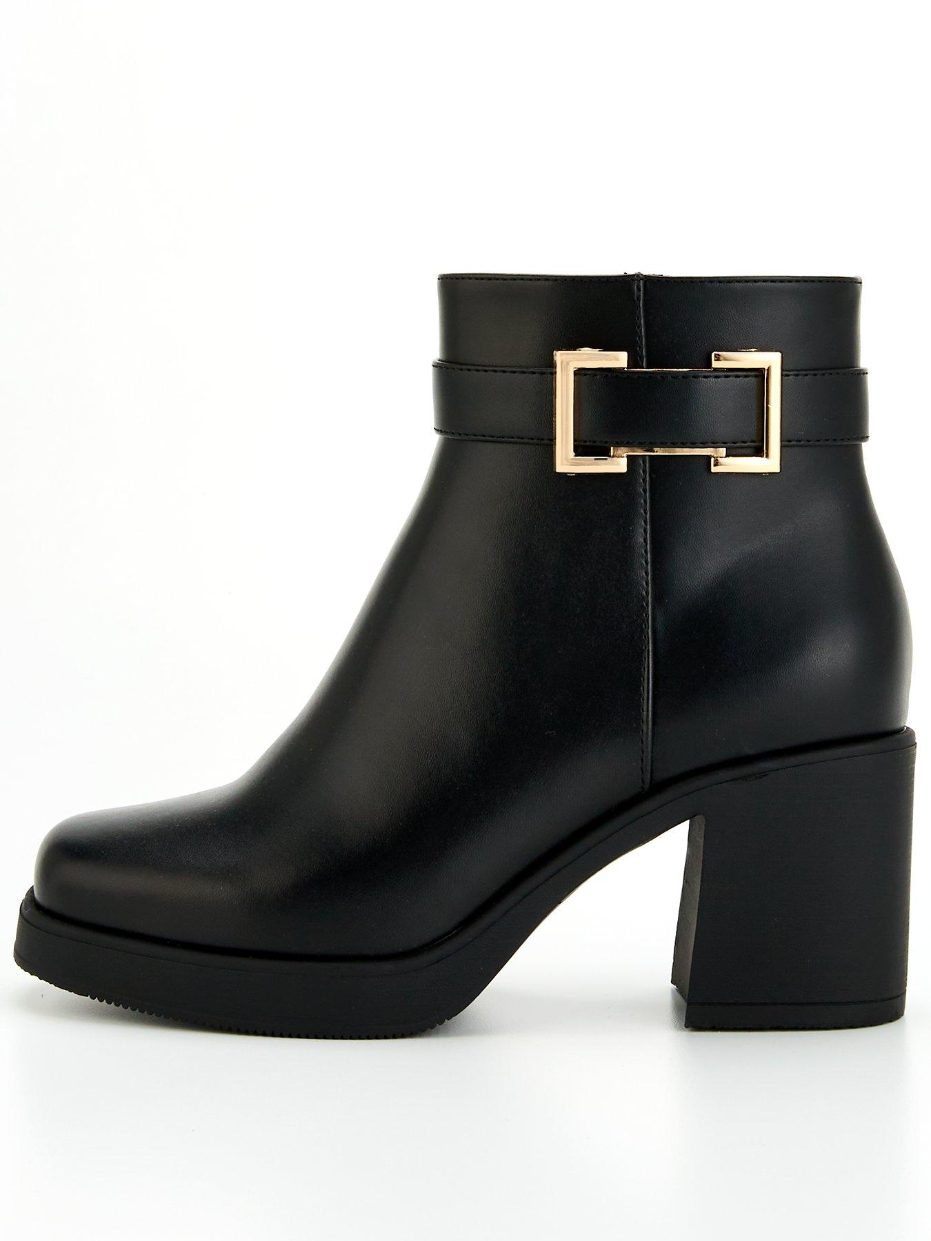 v-by-very-extra-wide-block-heel-chunky-chelsea-ankle-boot-black