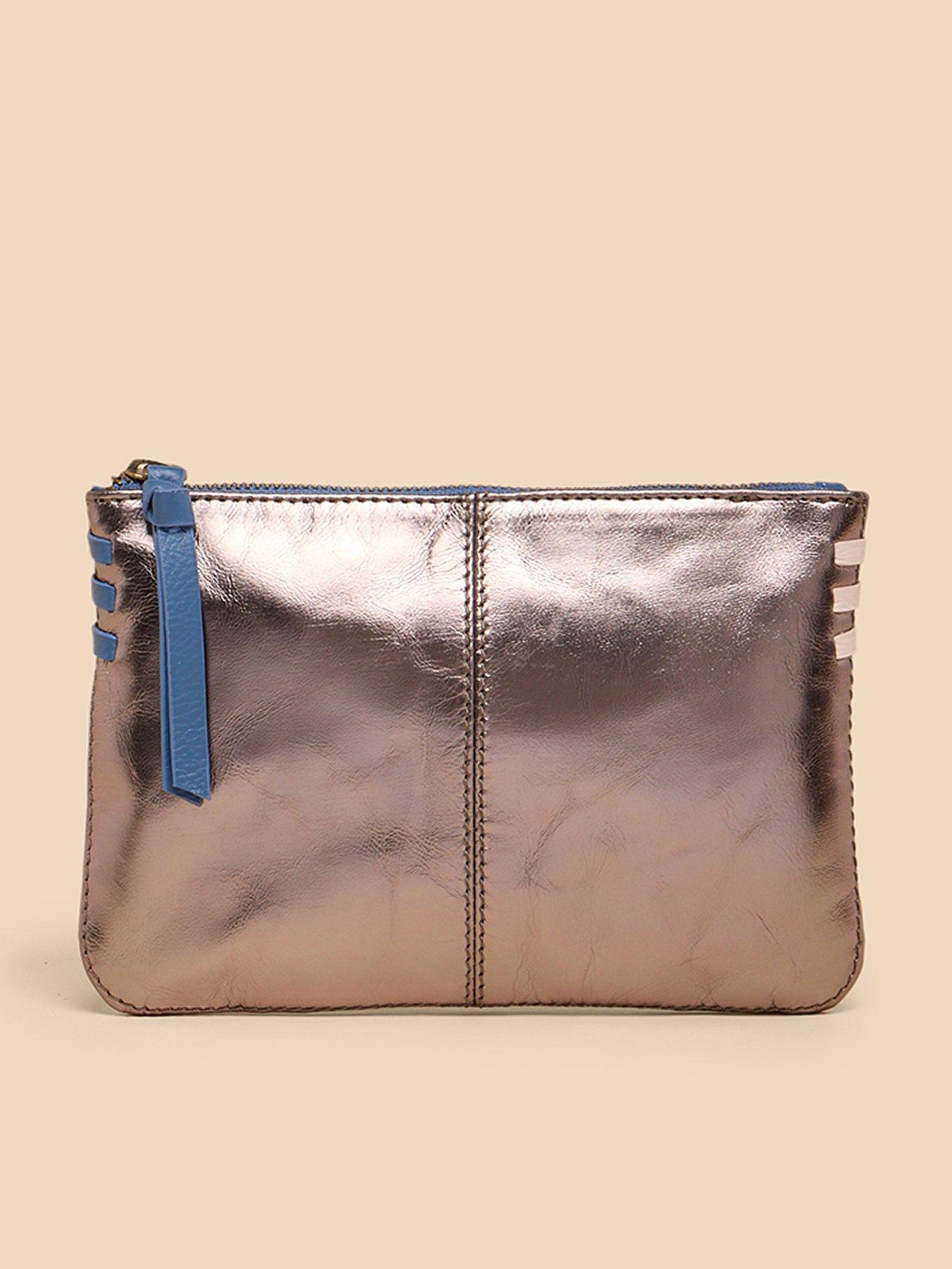 White stuff online purse