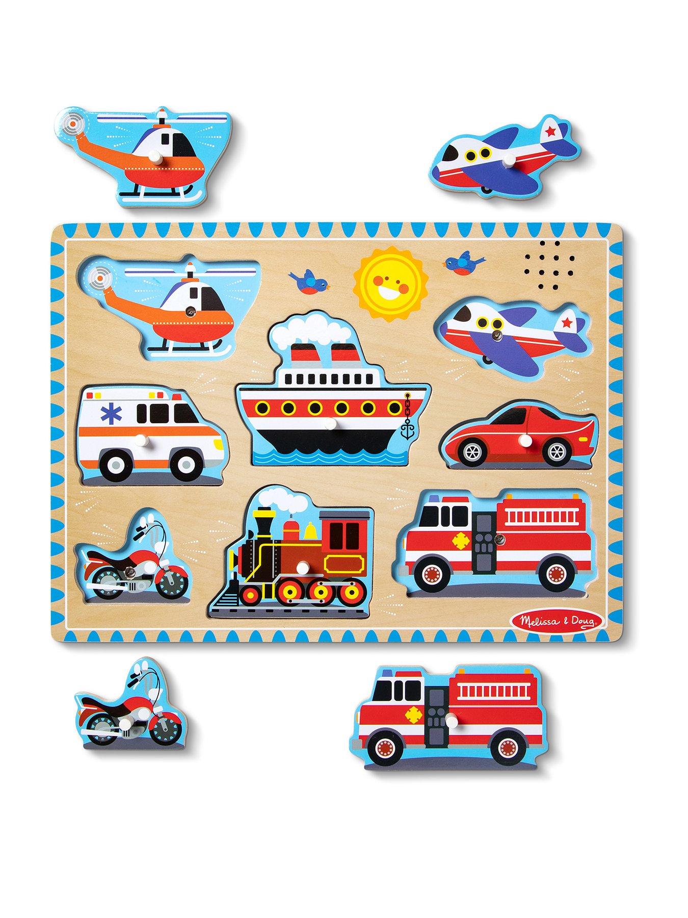 melissa-doug-vehicles-sound-puzzle-8-pieces