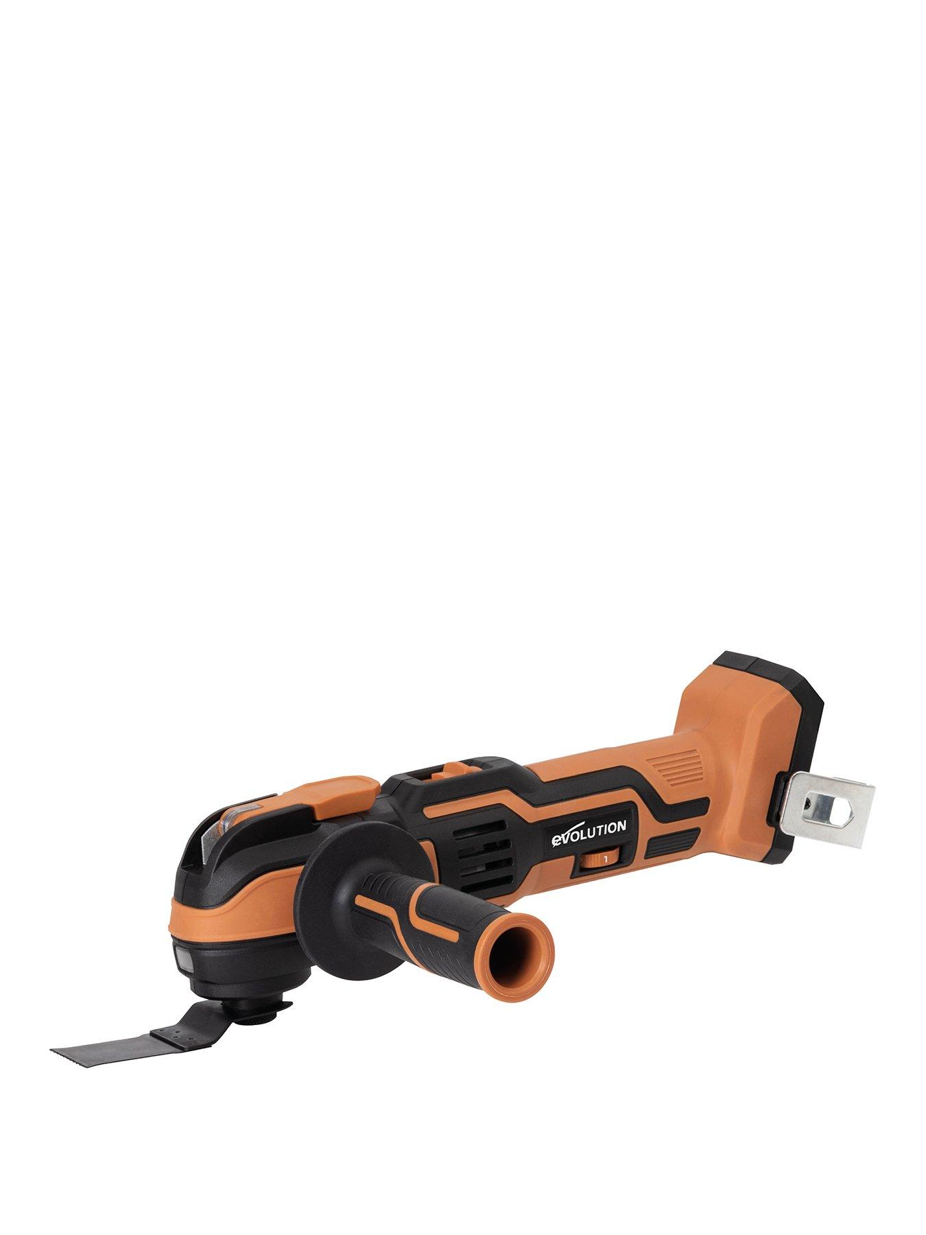 undefined Cordless Multi Tool 18v R18MLT-Li (BARE UNIT)