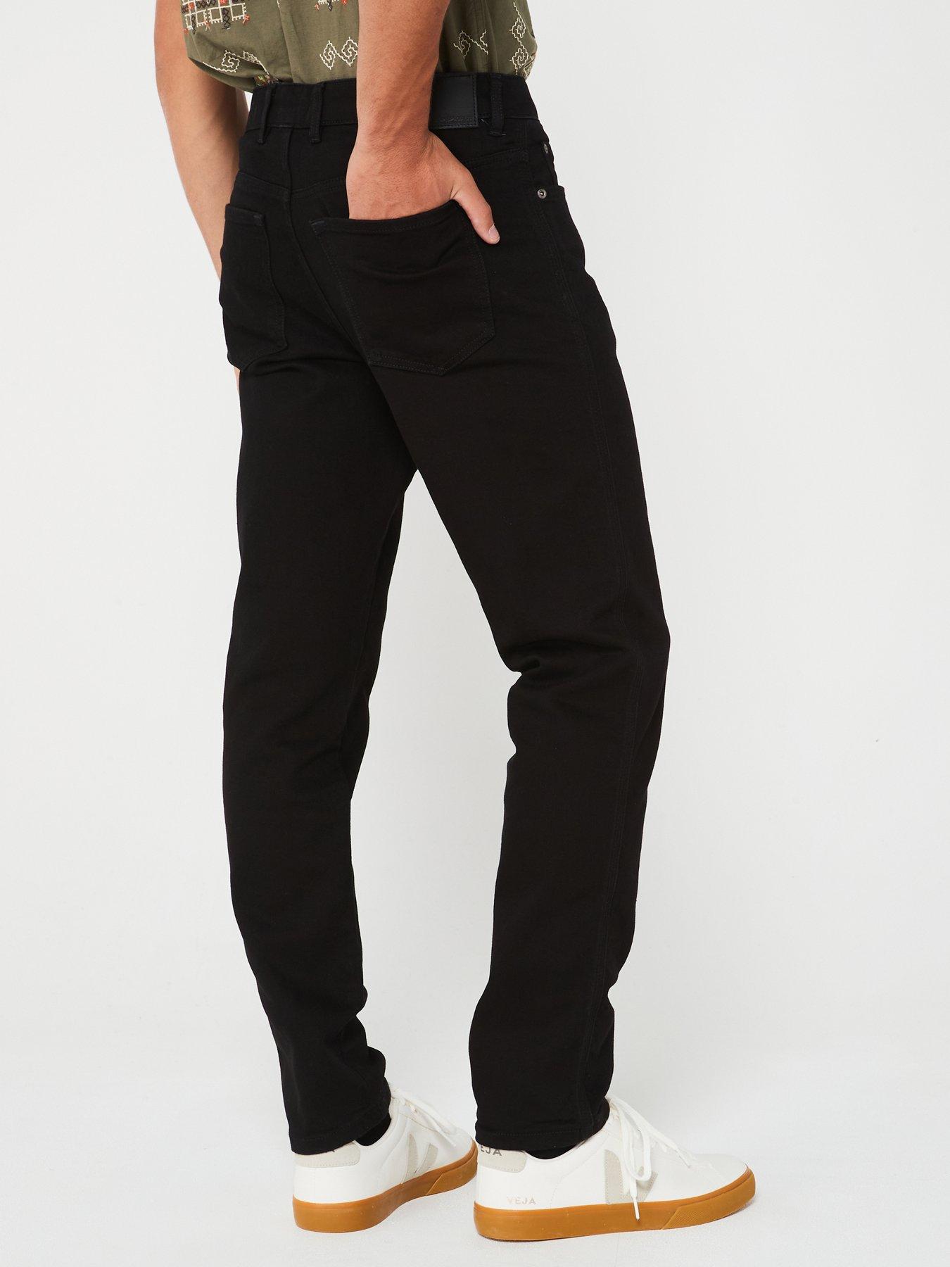 river-island-river-island-tapered-black-angler-jean-blackstillFront