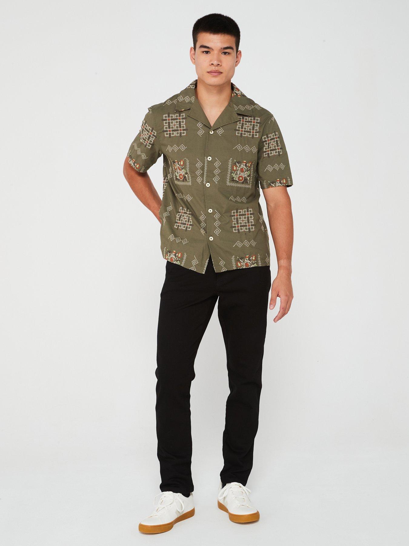 river-island-river-island-tapered-black-angler-jean-blackback