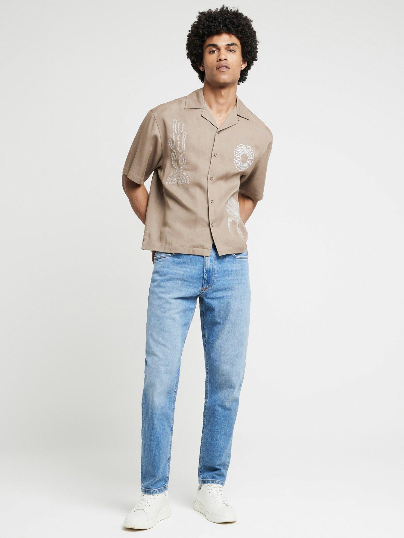 river-island-river-island-tapered-maple-jean-blue