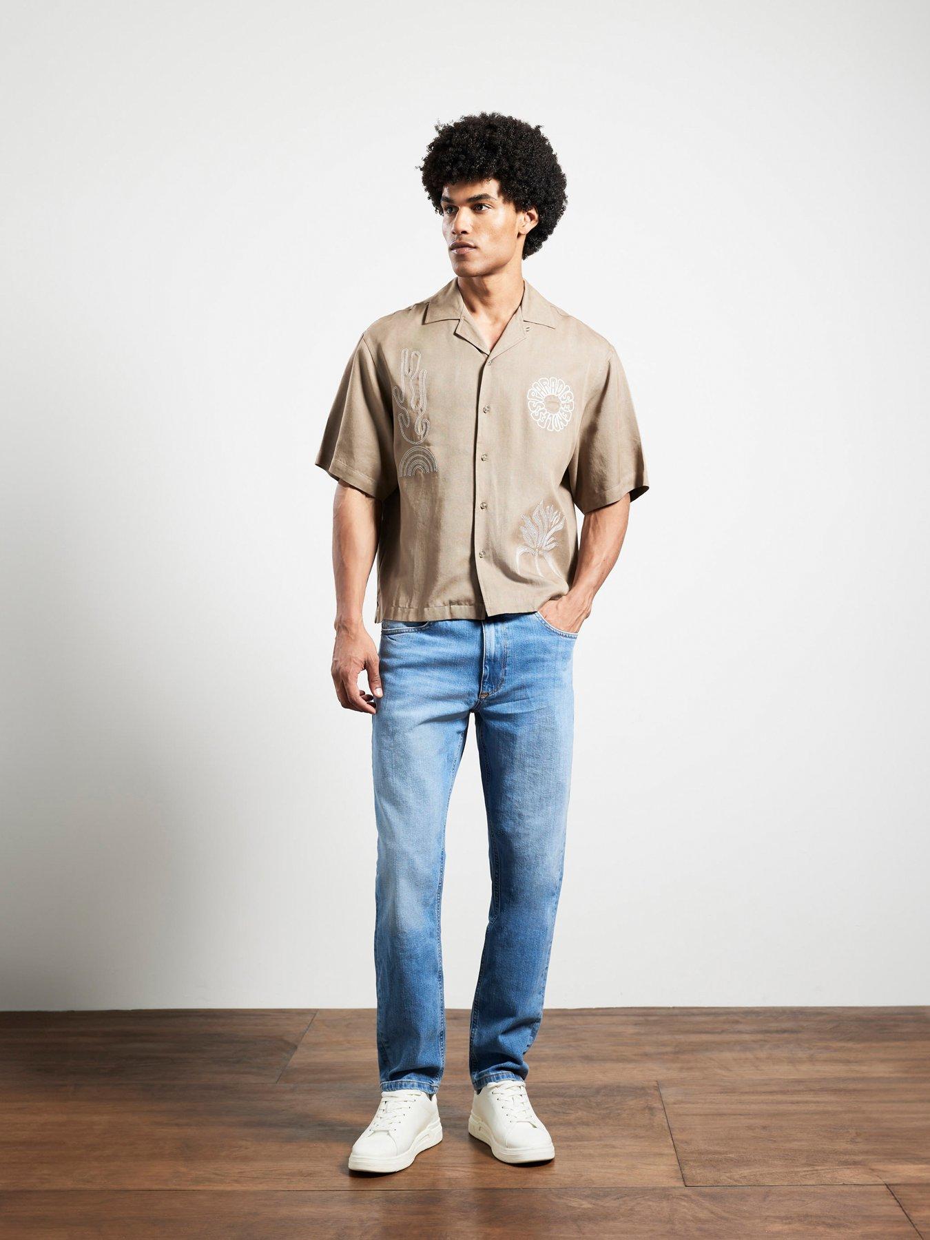 river-island-river-island-tapered-maple-jean-blueoutfit