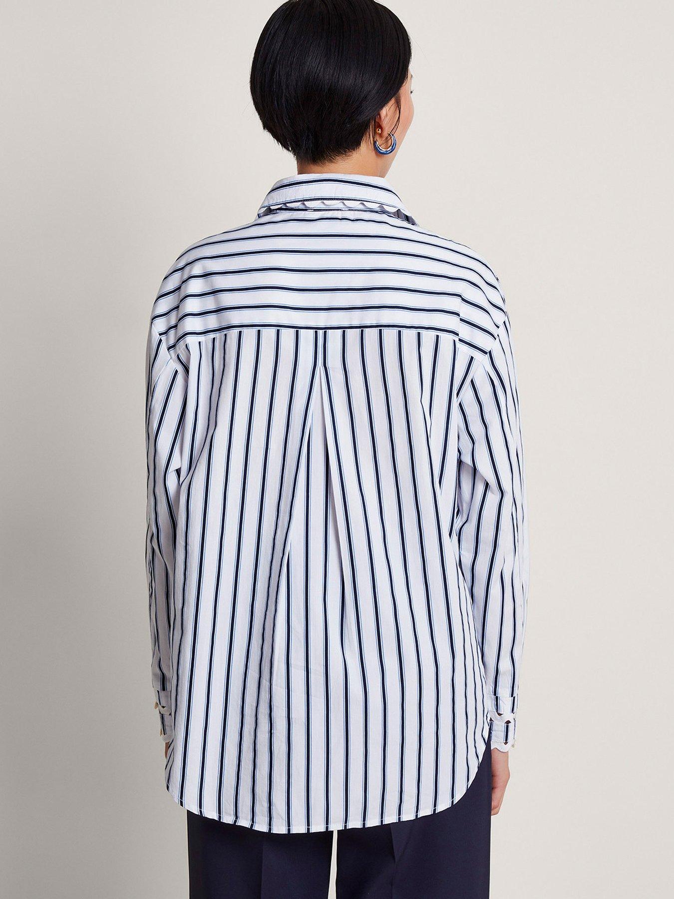 monsoon-selma-stripe-shirt-whitestillFront