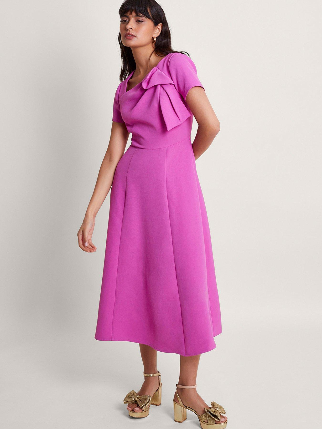 Midi Dresses New In Occasion Dresses Dresses Women Very