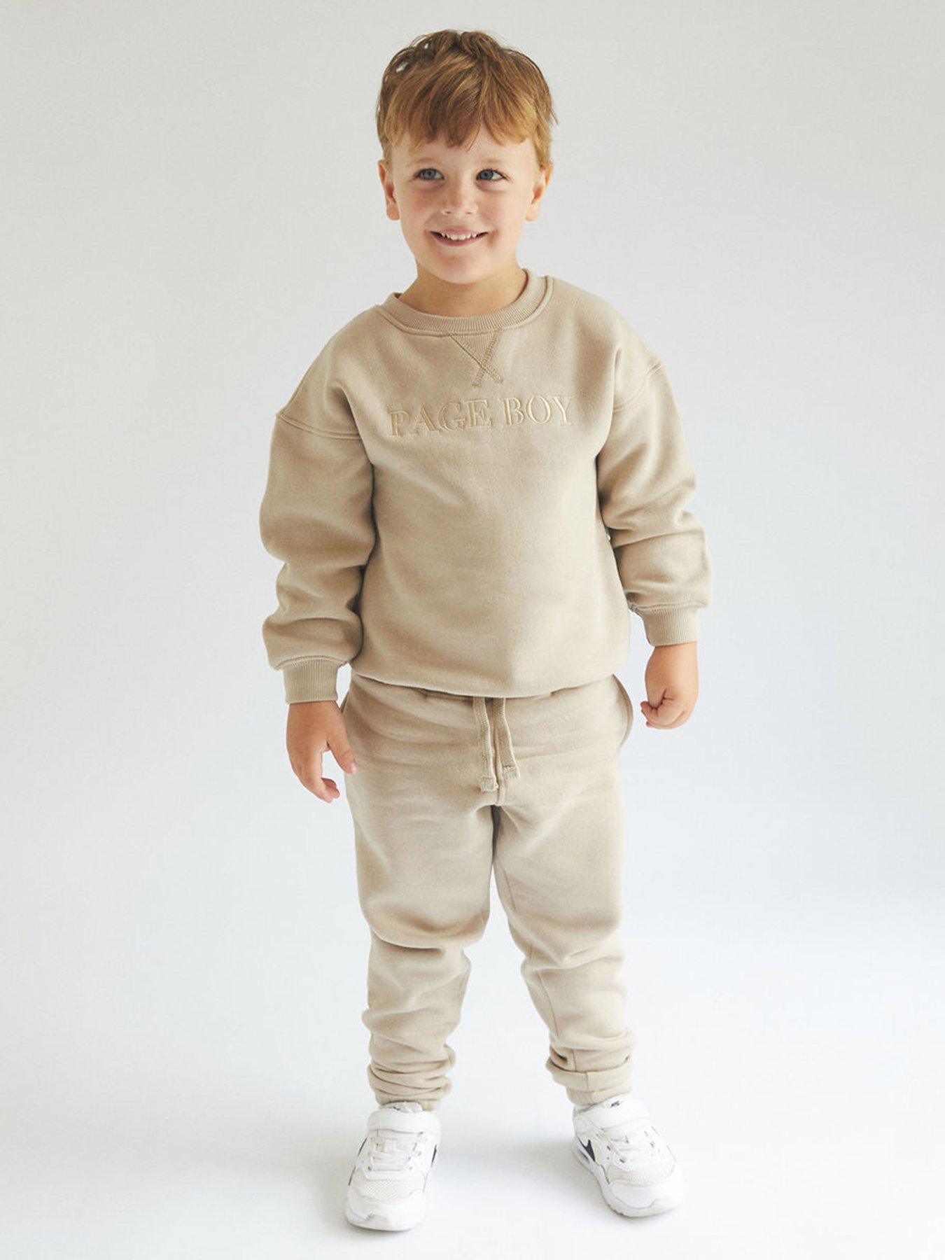 Bluey Sweatshirt And Pants Set | Boys Sweatshirt and Pants Co Ord Set |  Ages 2T to 8 | Official Merchandise : : Clothing, Shoes &  Accessories