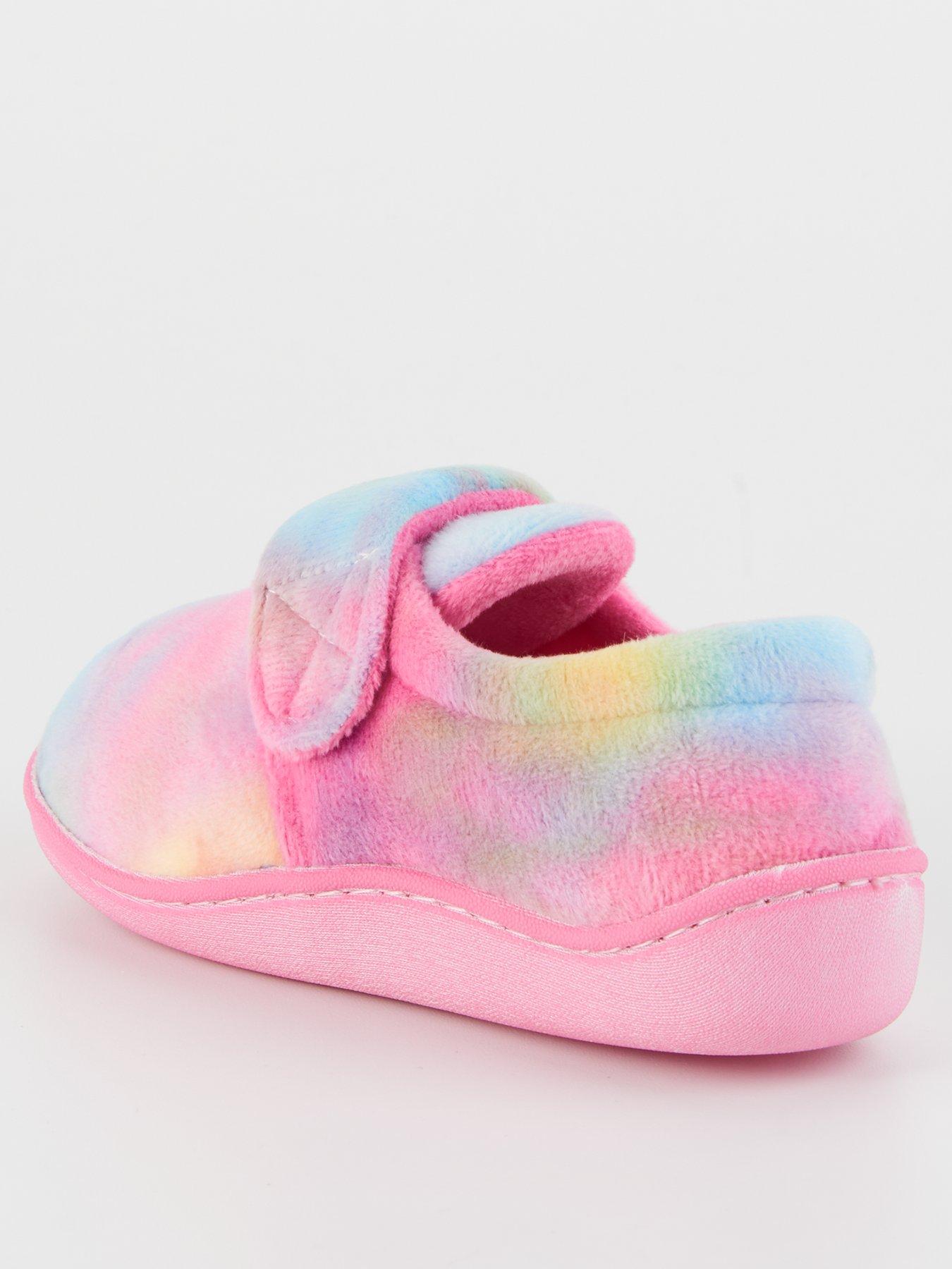 everyday-younger-girls-touch-strap-slipper-pinkback