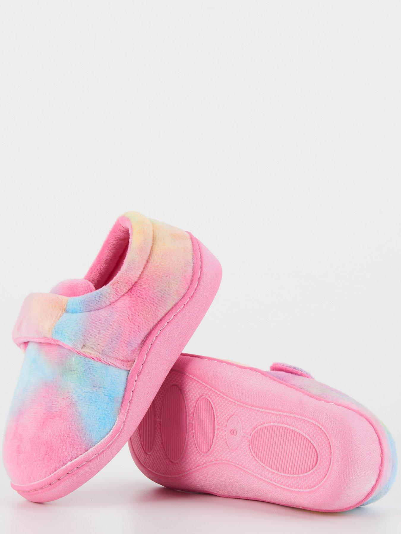 everyday-younger-girls-touch-strap-slipper-pinkdetail