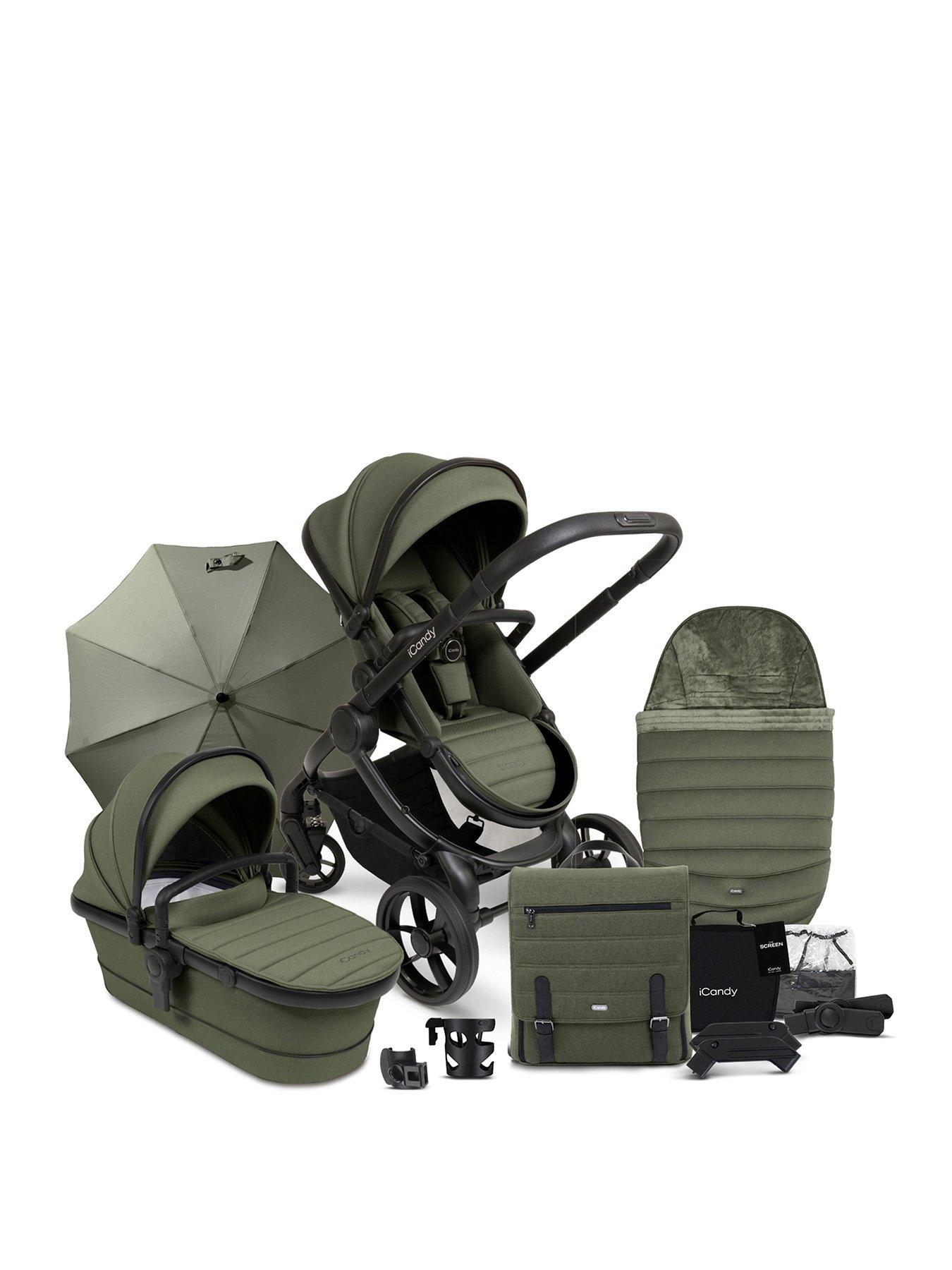 Image of iCandy Peach 7 Complete Bundle - Ivy