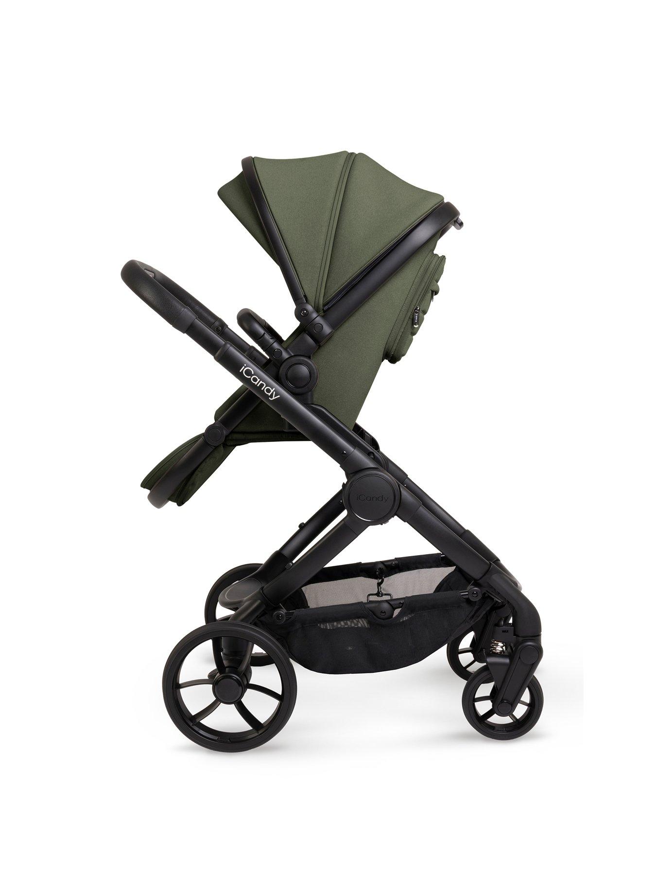 Image 5 of 8 of iCandy Peach 7 Travel System - Ivy