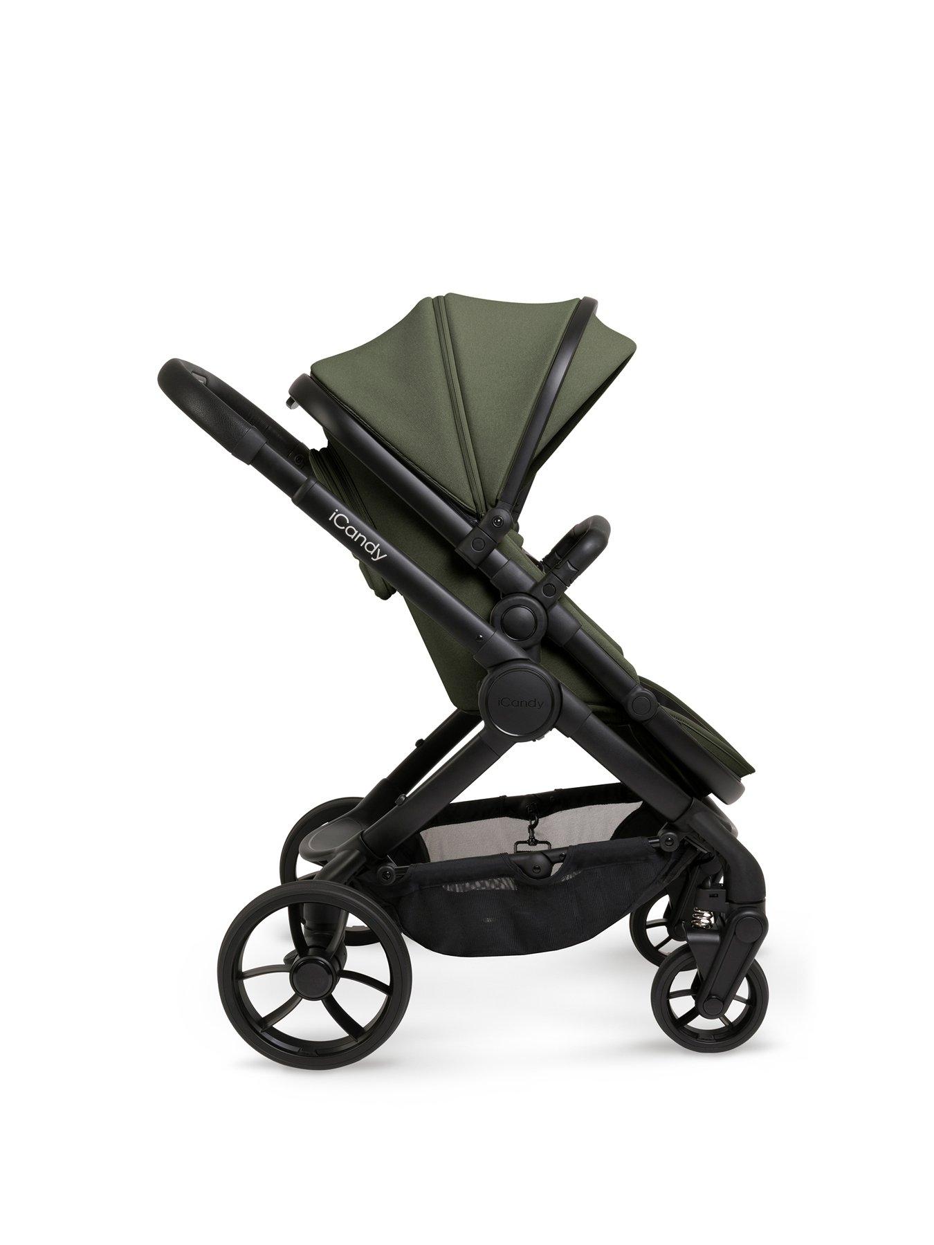 Image 6 of 8 of iCandy Peach 7 Travel System - Ivy