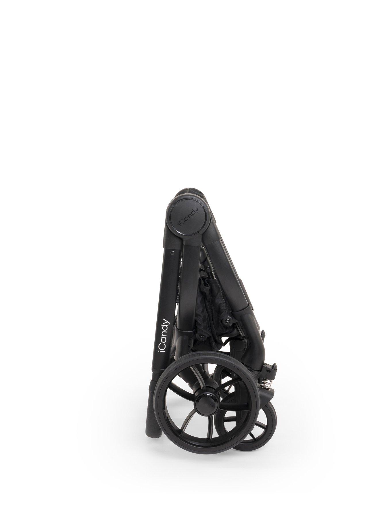 Image 7 of 8 of iCandy Peach 7 Travel System - Ivy