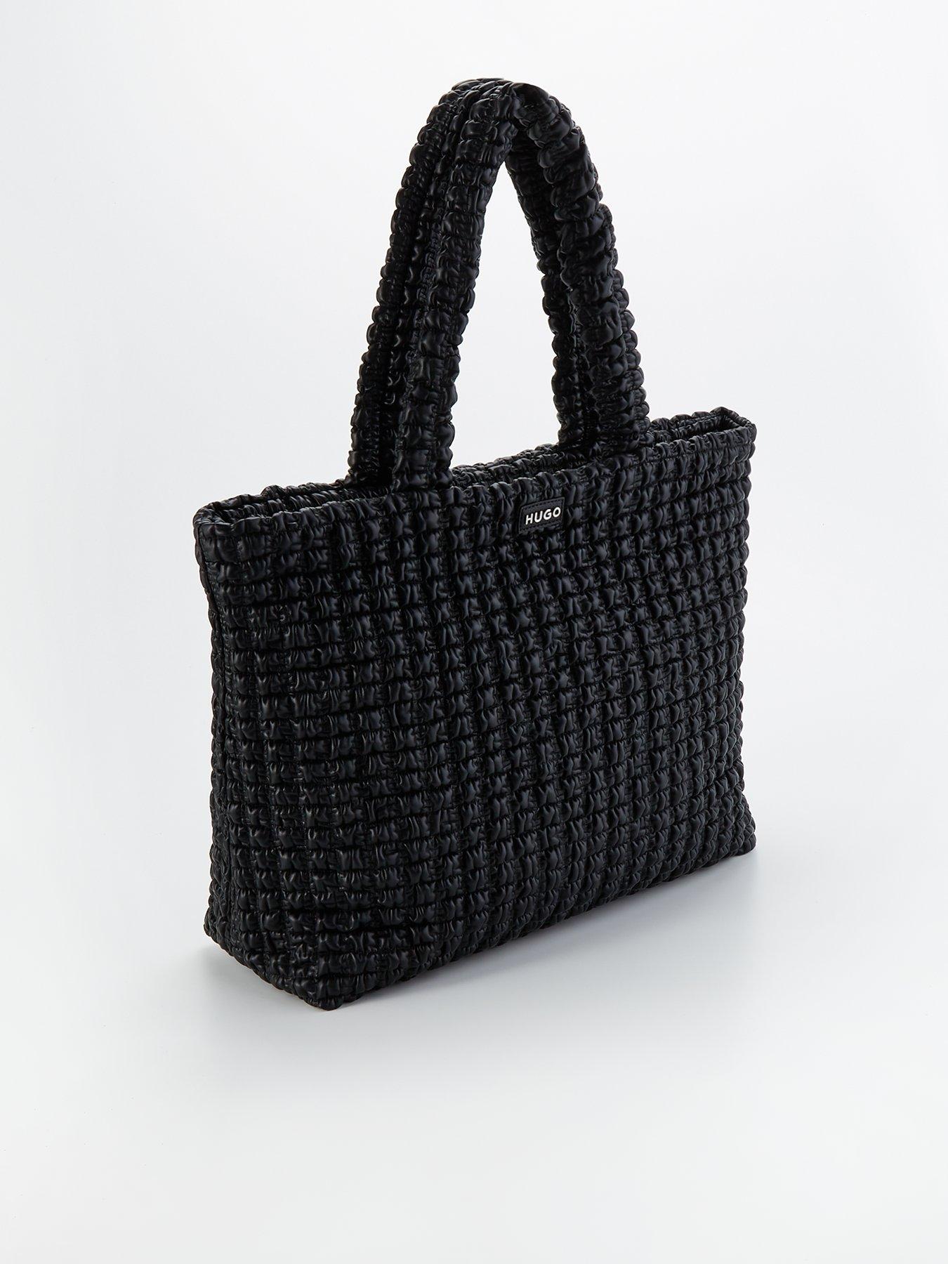 hugo-mhati-puffy-shopper-blackback