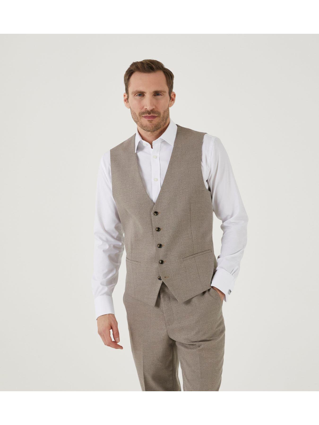 skopes-skopes-jodrell-standard-waistcoat-beige