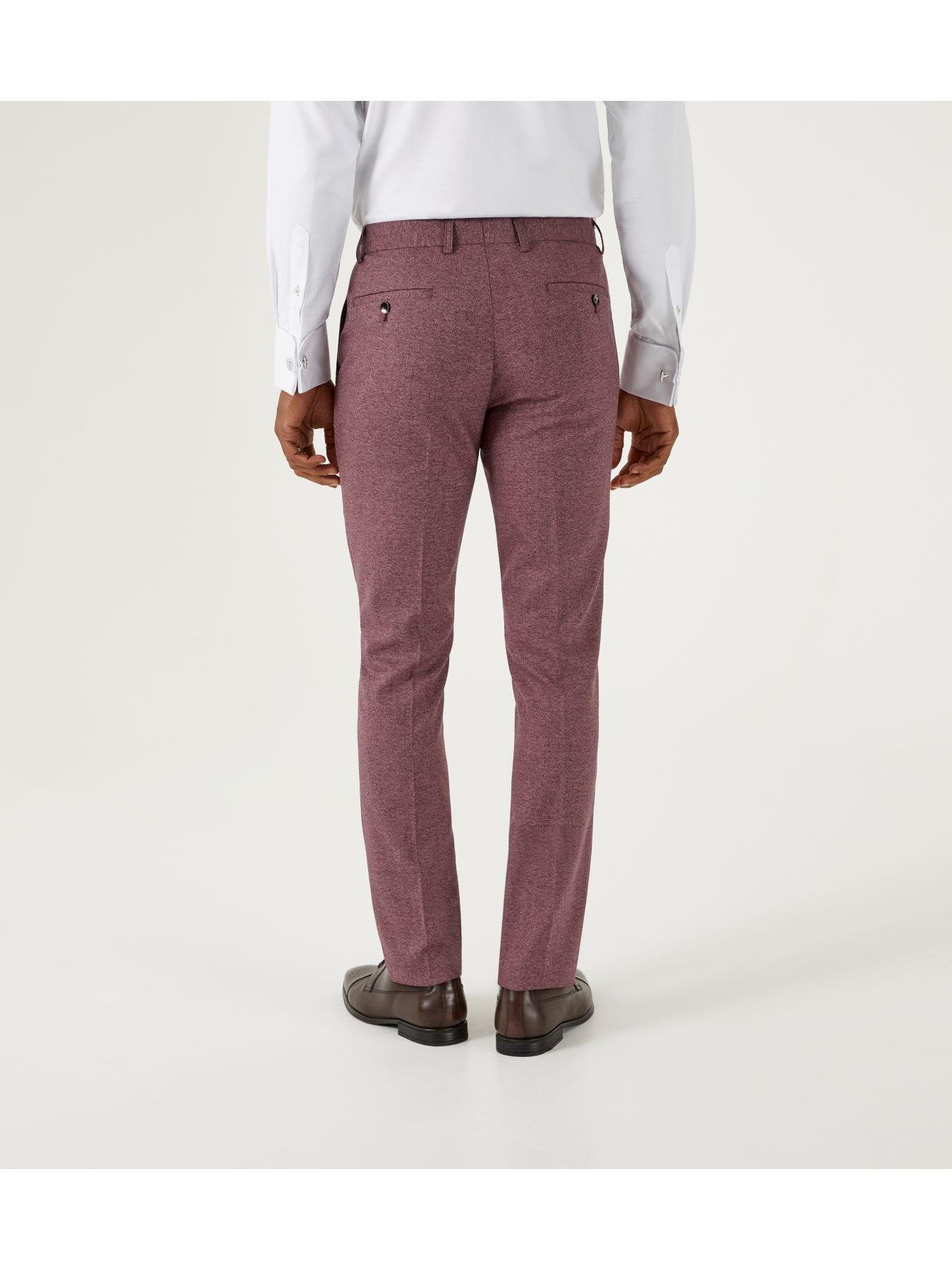 skopes-skopes-jodrell-tapered-suit-trousers-dark-redstillFront