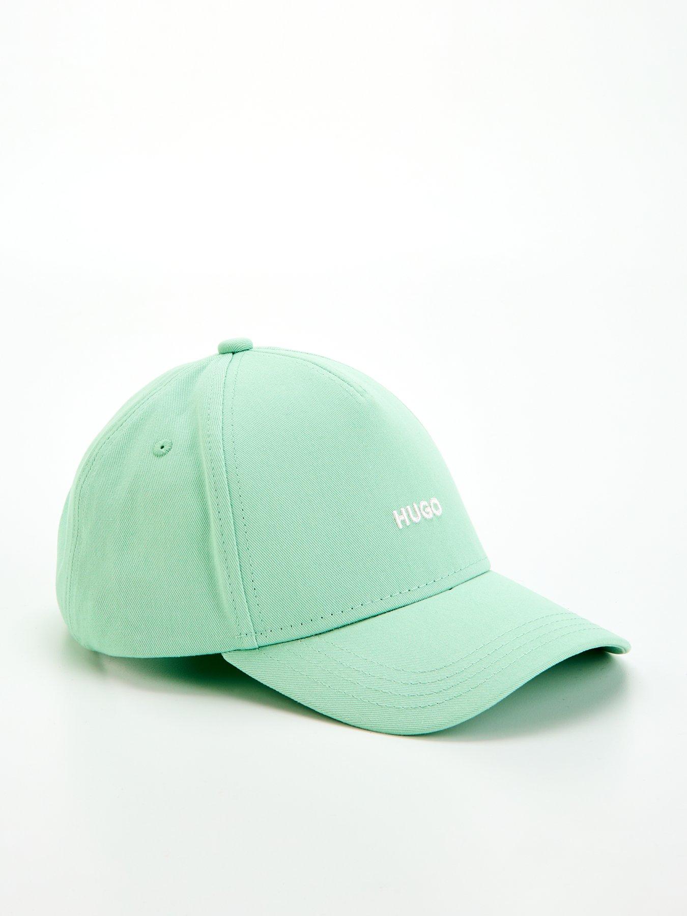 hugo-cara-cap-green