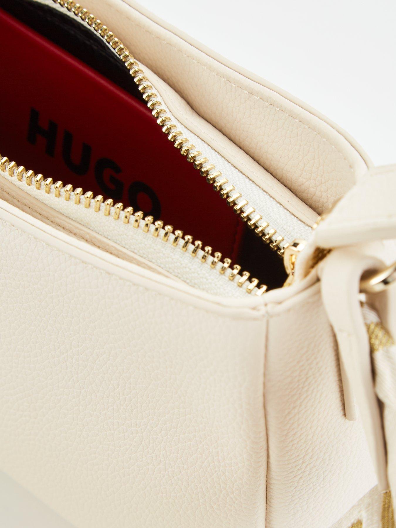 hugo-bel-small-hobo-crossbody-whitedetail