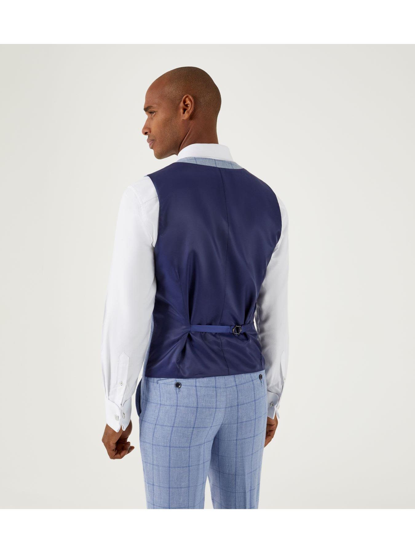 skopes-skopes-dudley-check-standard-waistcoat-light-bluestillFront