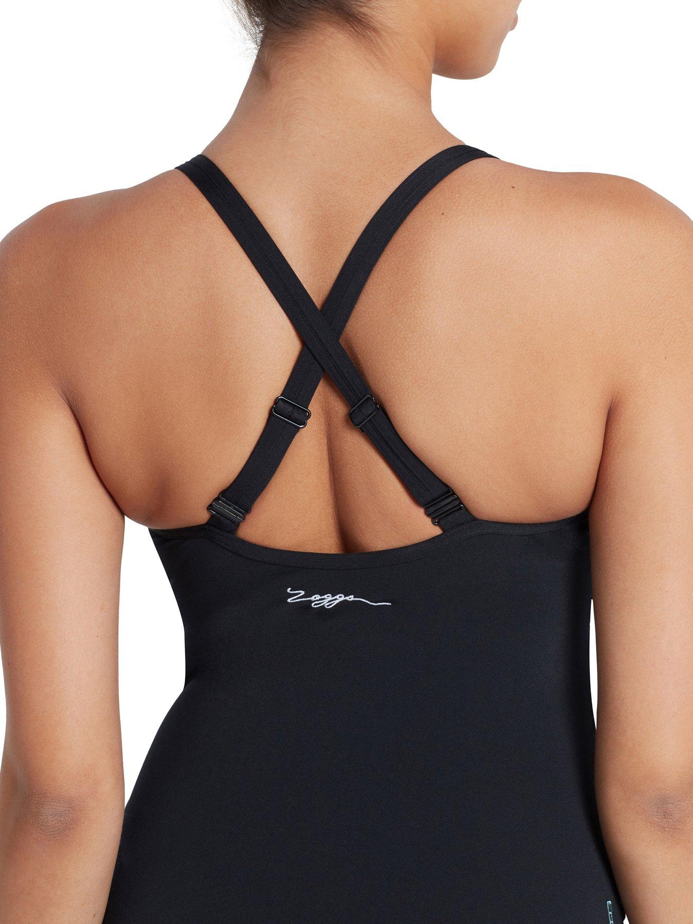 zoggs-multiway-1-piece-ecolast-womens-swimsuit-blackstillFront