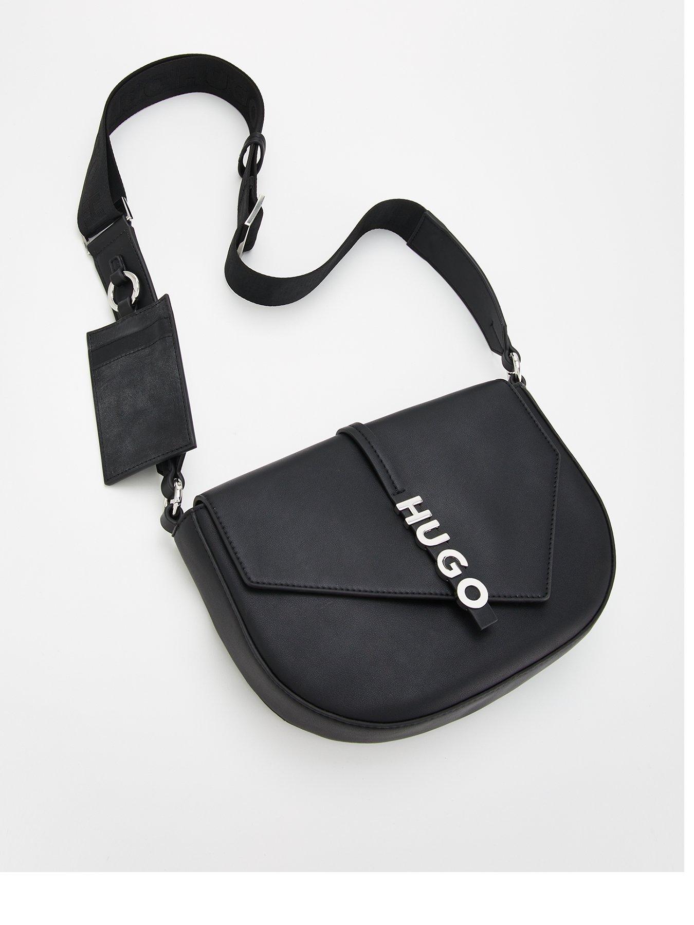 hugo-mel-saddle-crossbody-blackback