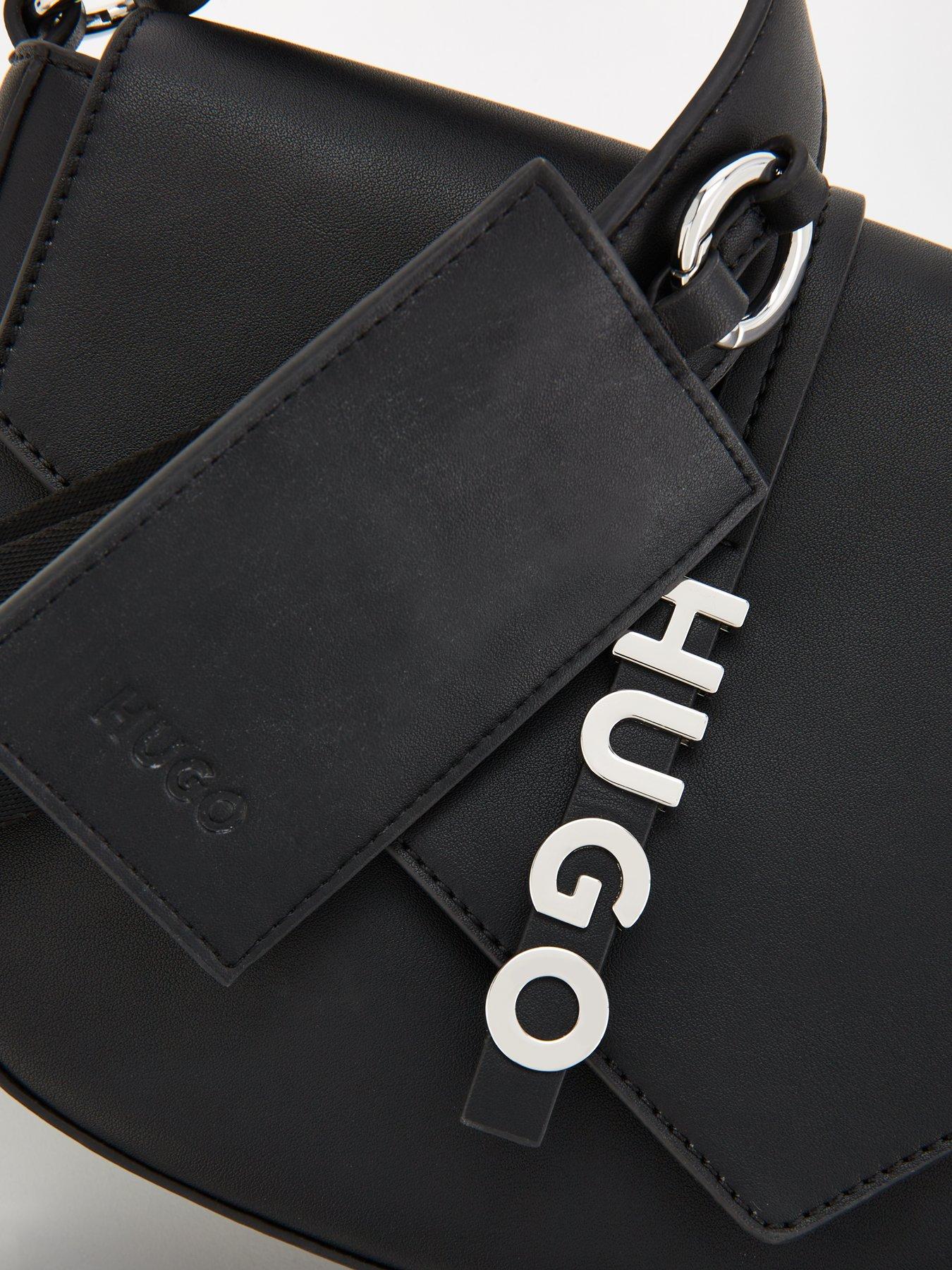 hugo-mel-saddle-crossbody-blackoutfit