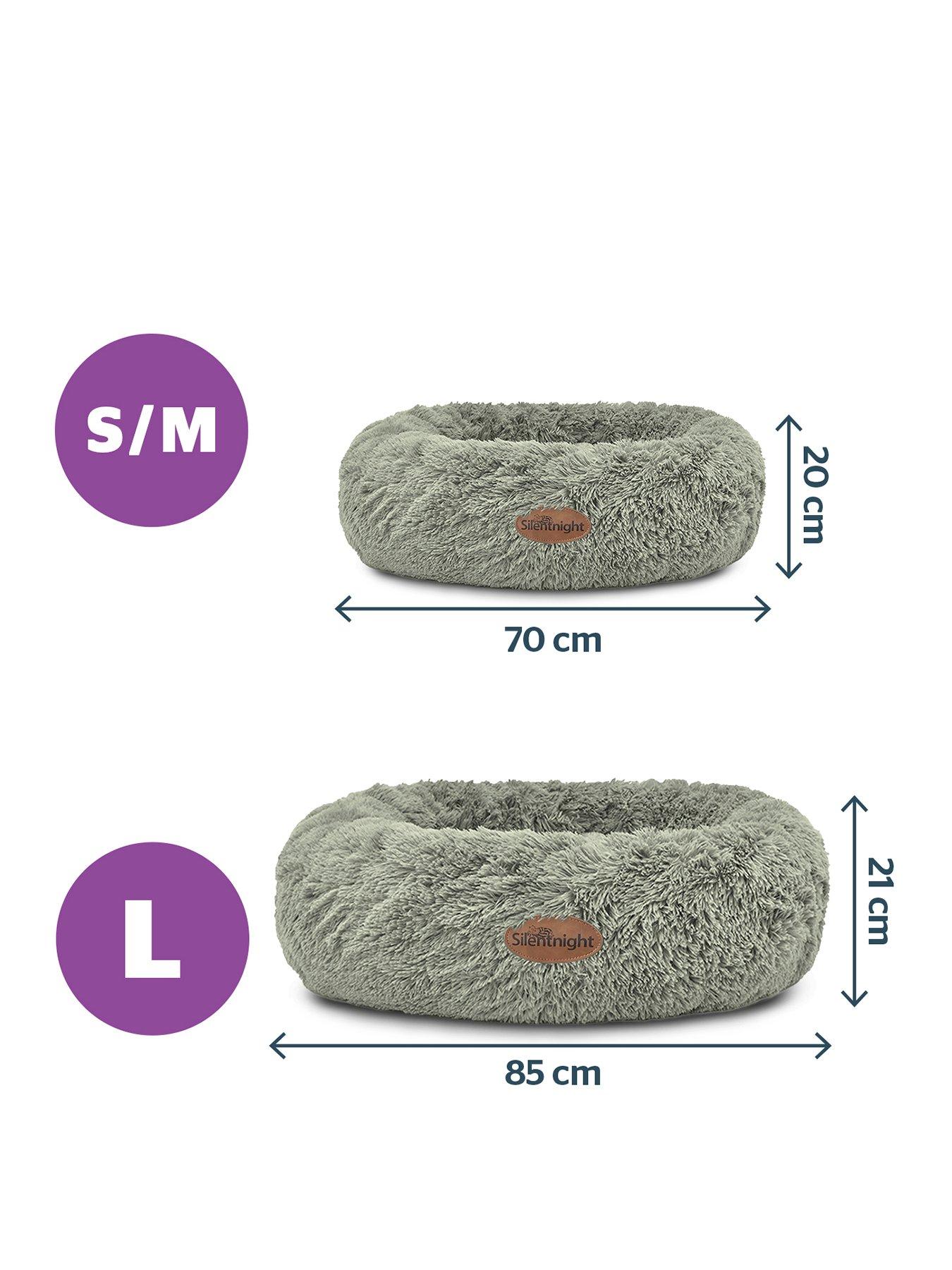 silentnight-calming-donut-pet-bed-sageback