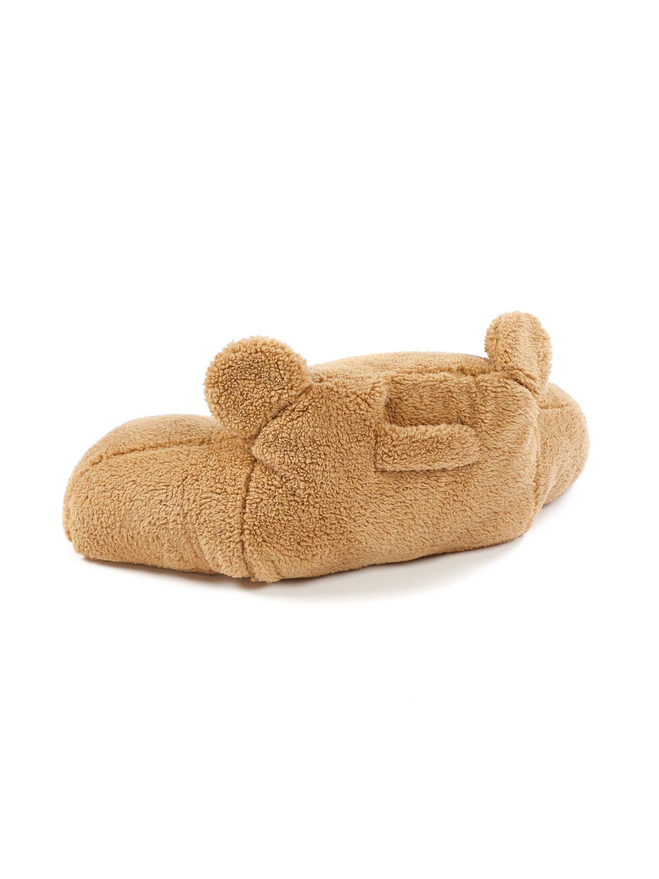 Image 3 of 4 of The Very Collection Kids Cuddle Cushion - Bear