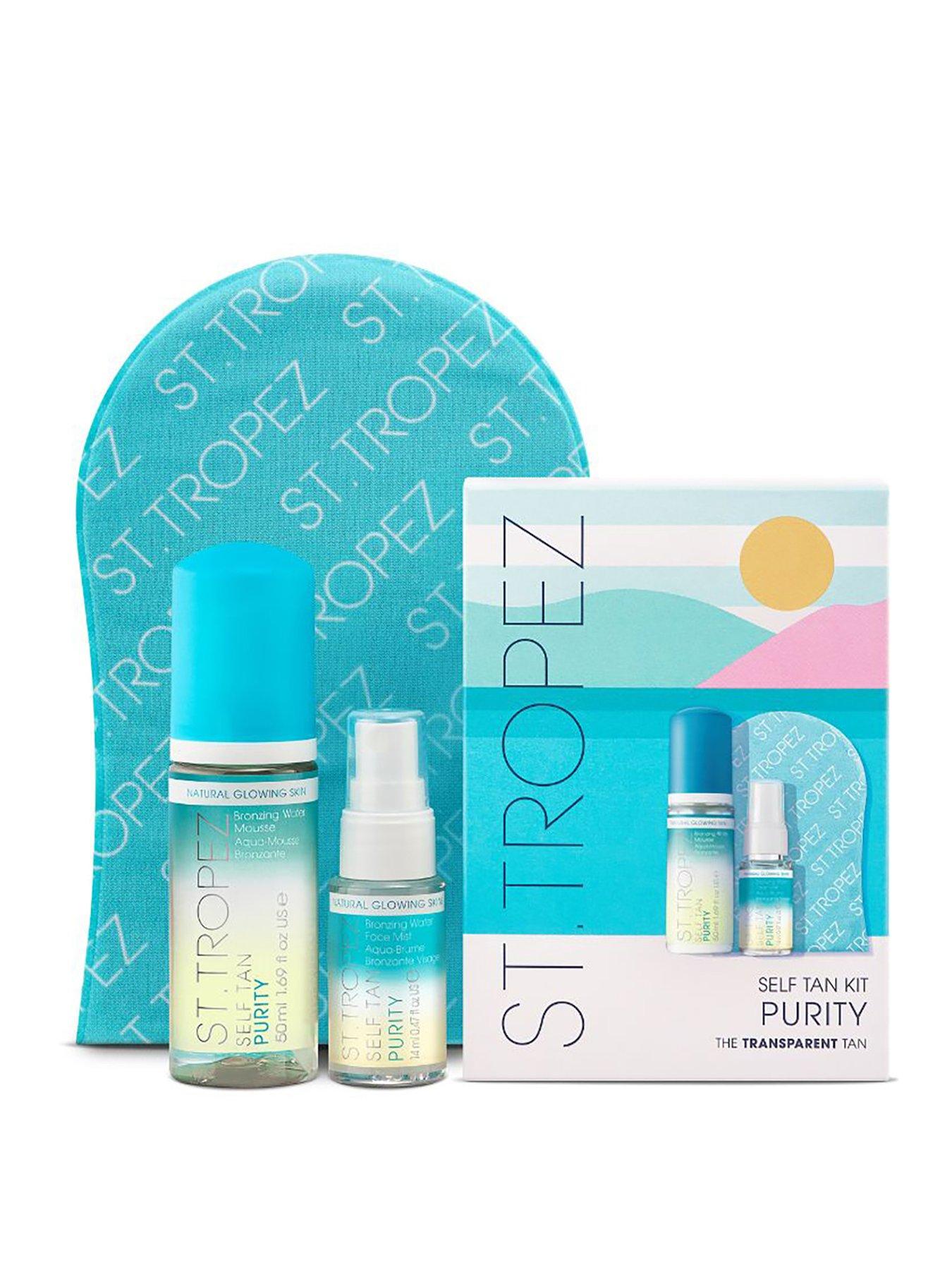Image 1 of 5 of St Tropez Purity Tanning&nbsp;Mini Kit