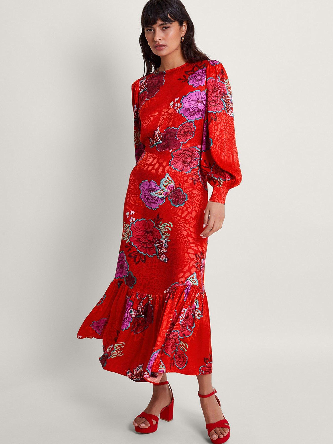 monsoon-esme-floral-tea-dress