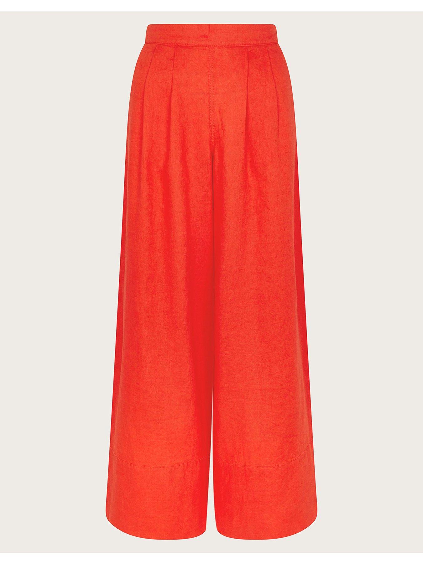 monsoon-solene-wide-leg-trs-orangedetail