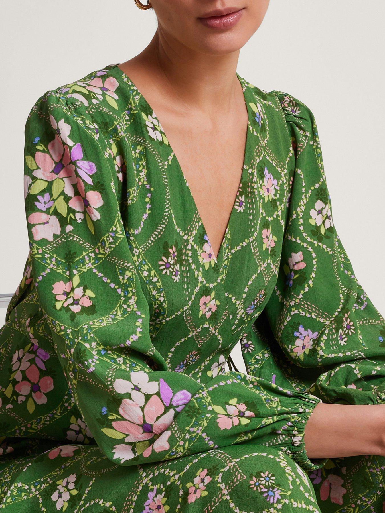 monsoon-kira-wrap-dress-greenoutfit