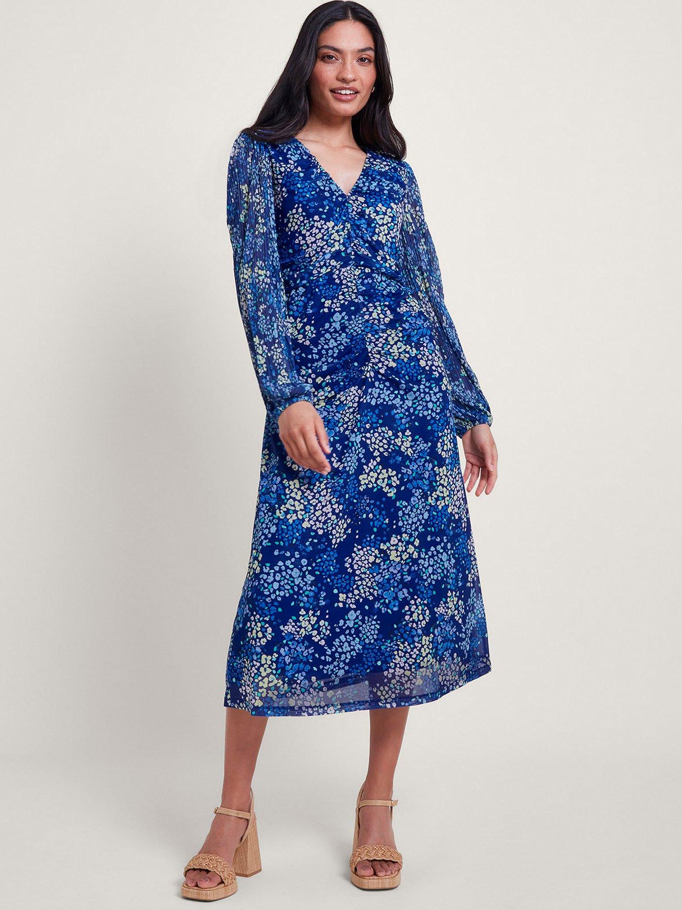 Monsoon sara clearance dress