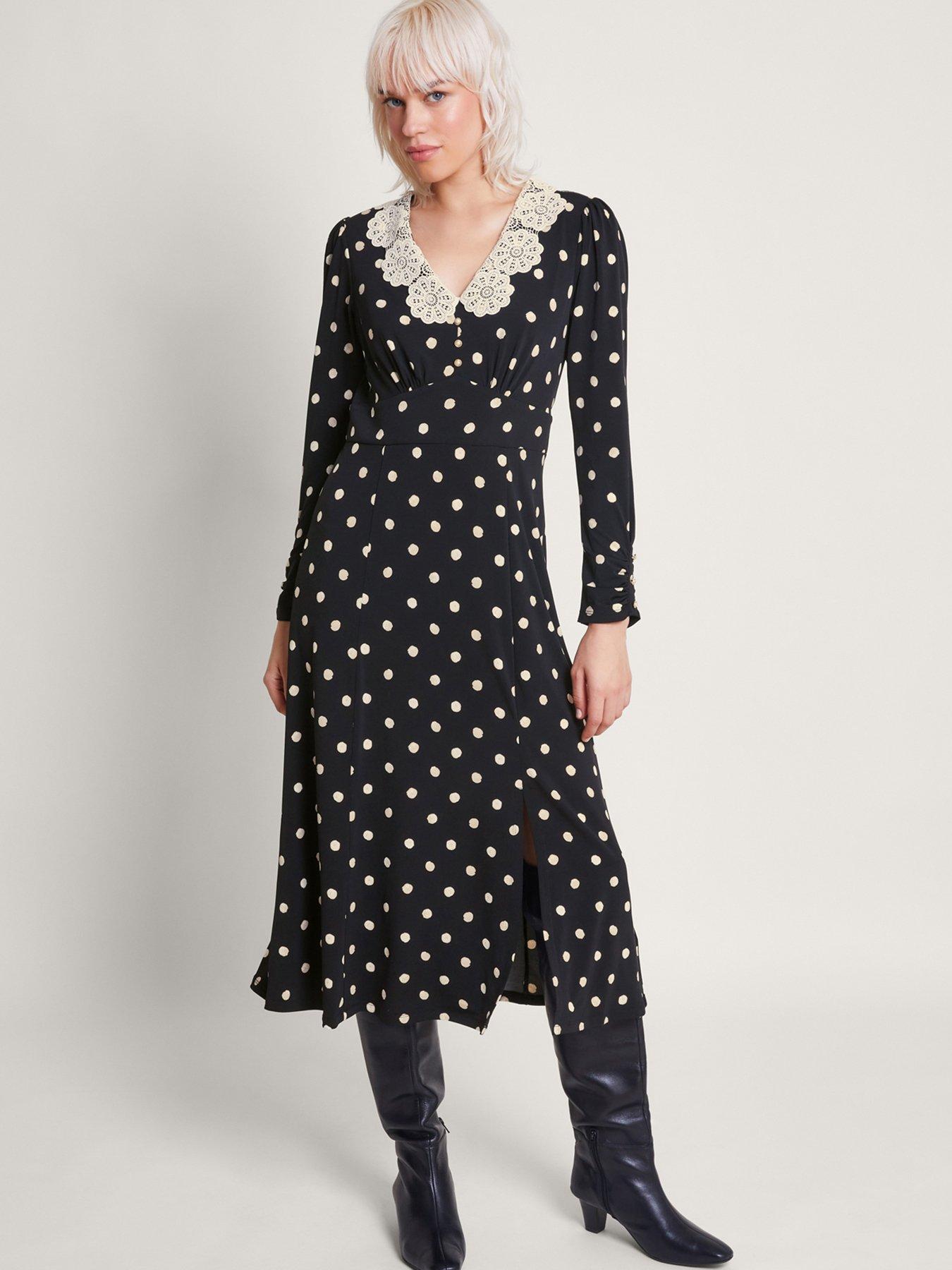 monsoon-sally-spot-collar-dress-black