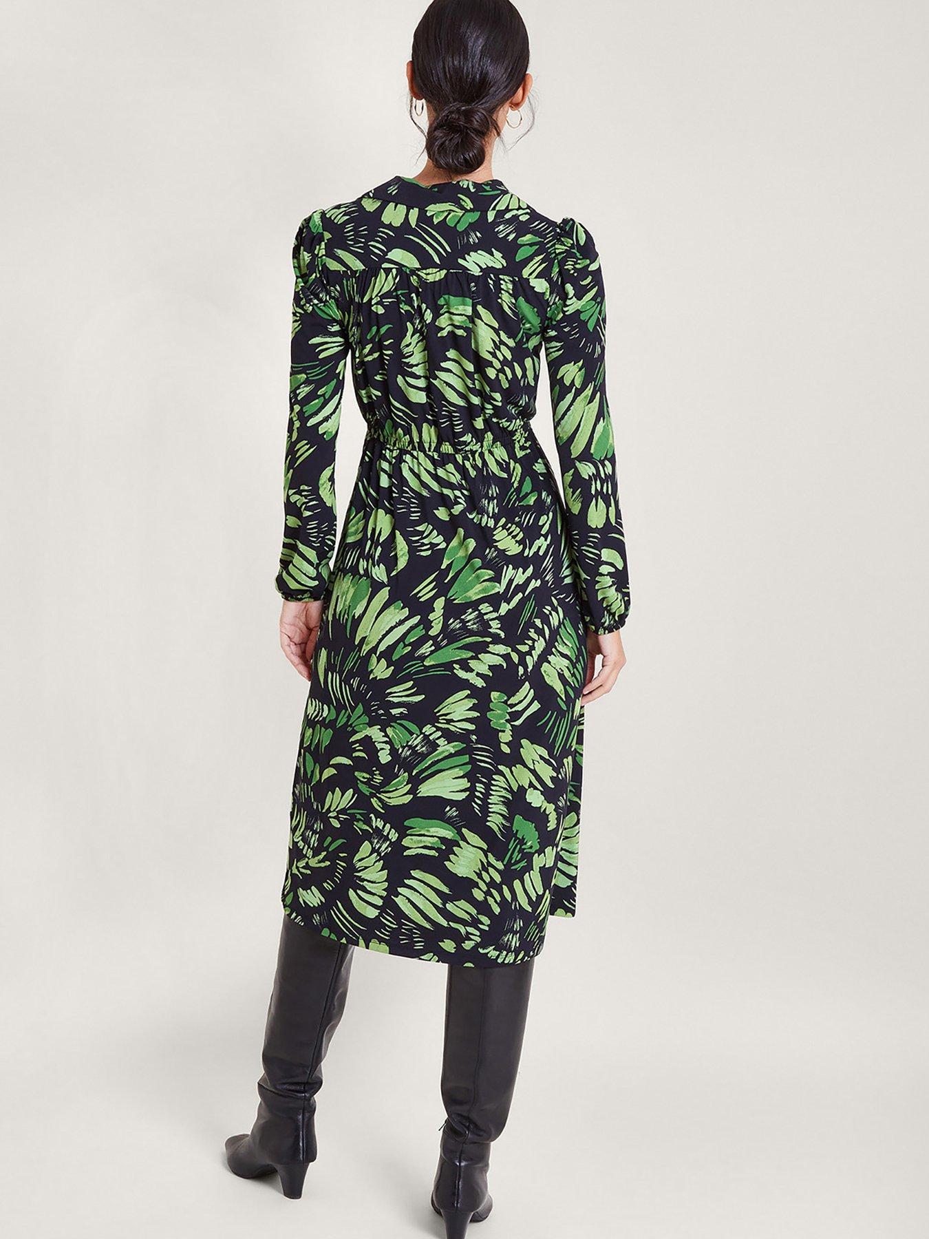 monsoon-ophelia-print-midi-dress-greenstillFront