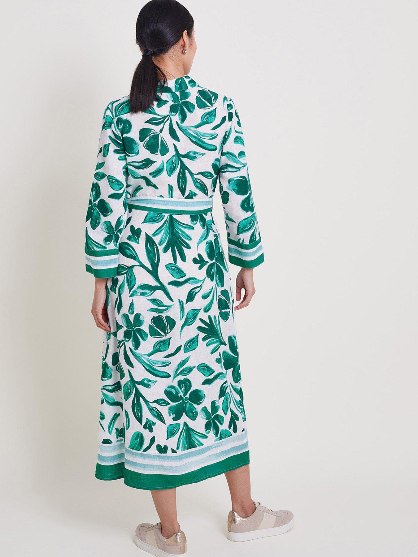 monsoon-naomi-printed-dress-greenstillFront