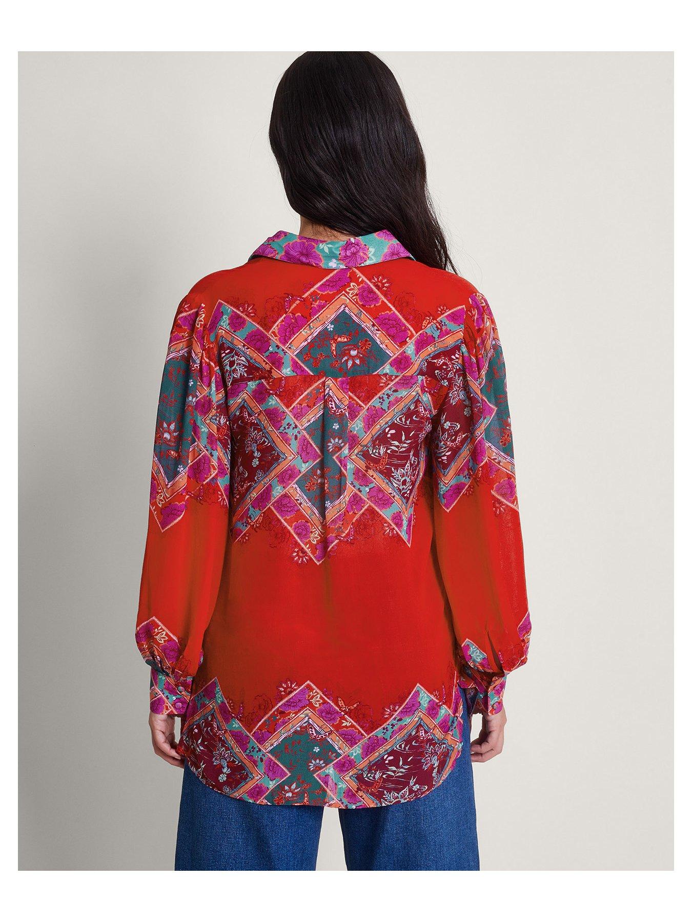 monsoon-tiffany-oriental-blouse-redstillFront