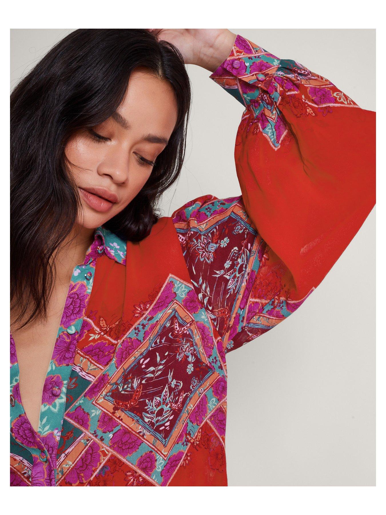 monsoon-tiffany-oriental-blouse-reddetail