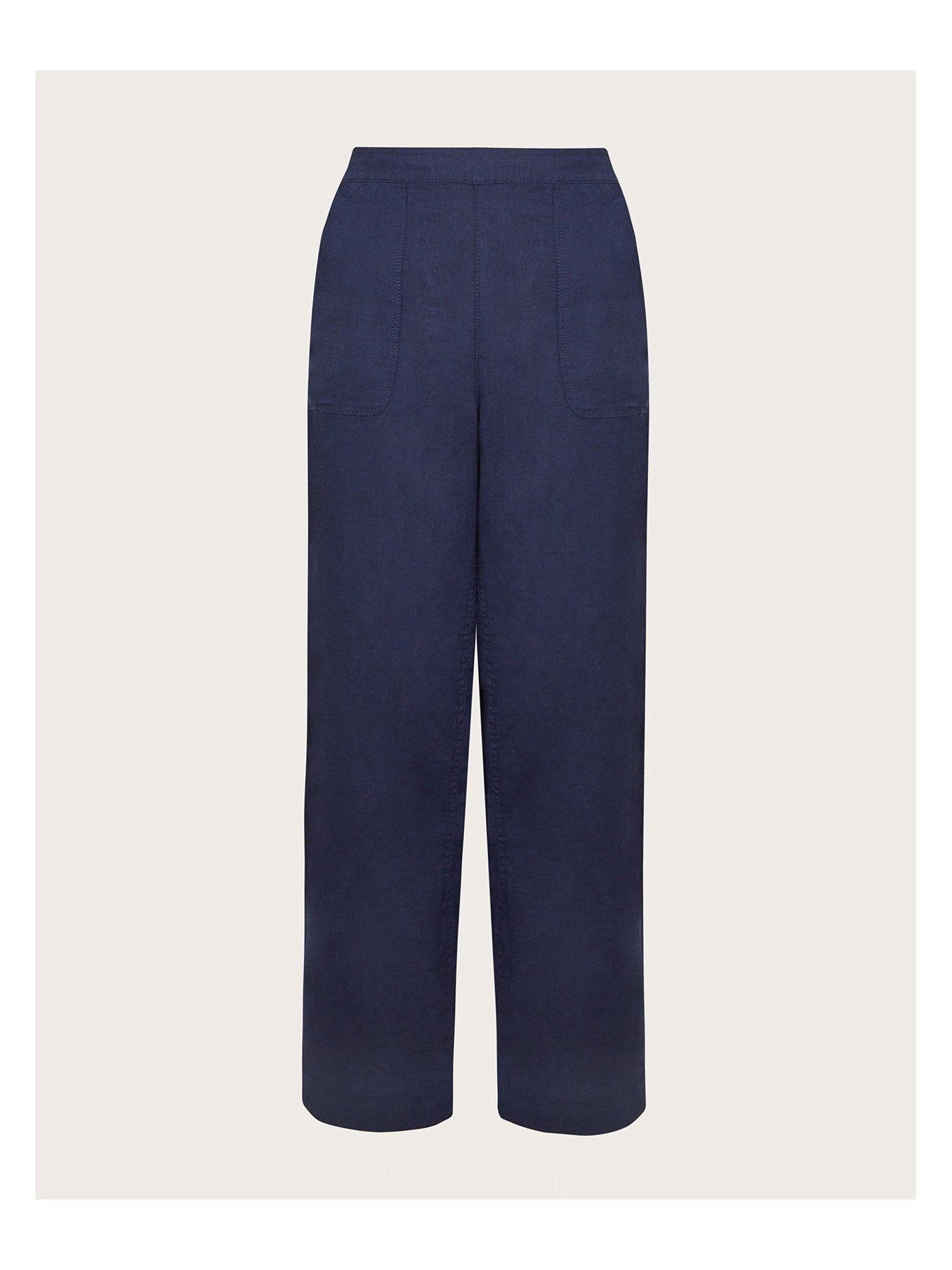 monsoon-parker-crop-trouser-bluedetail