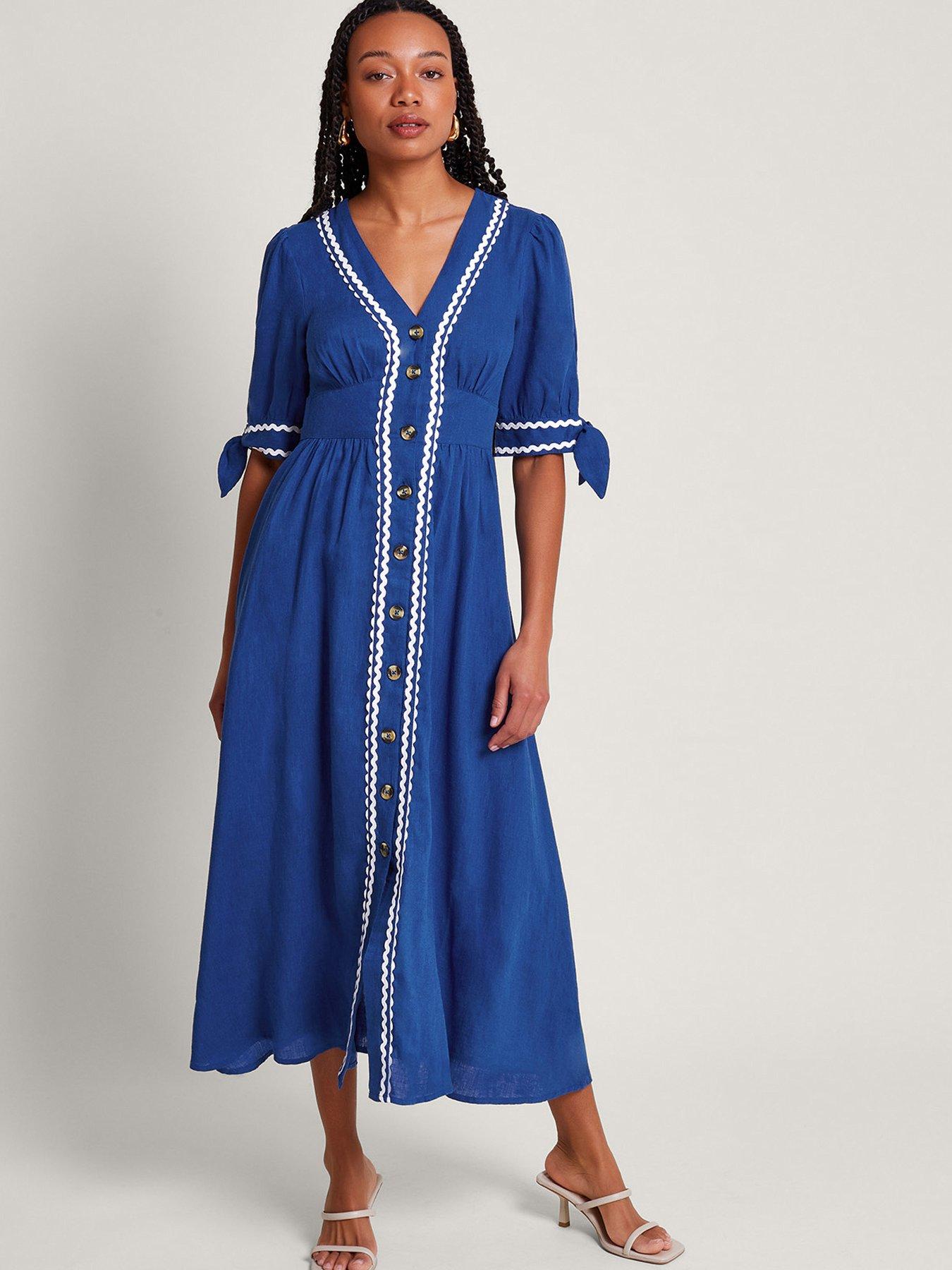 monsoon-lita-linen-dress