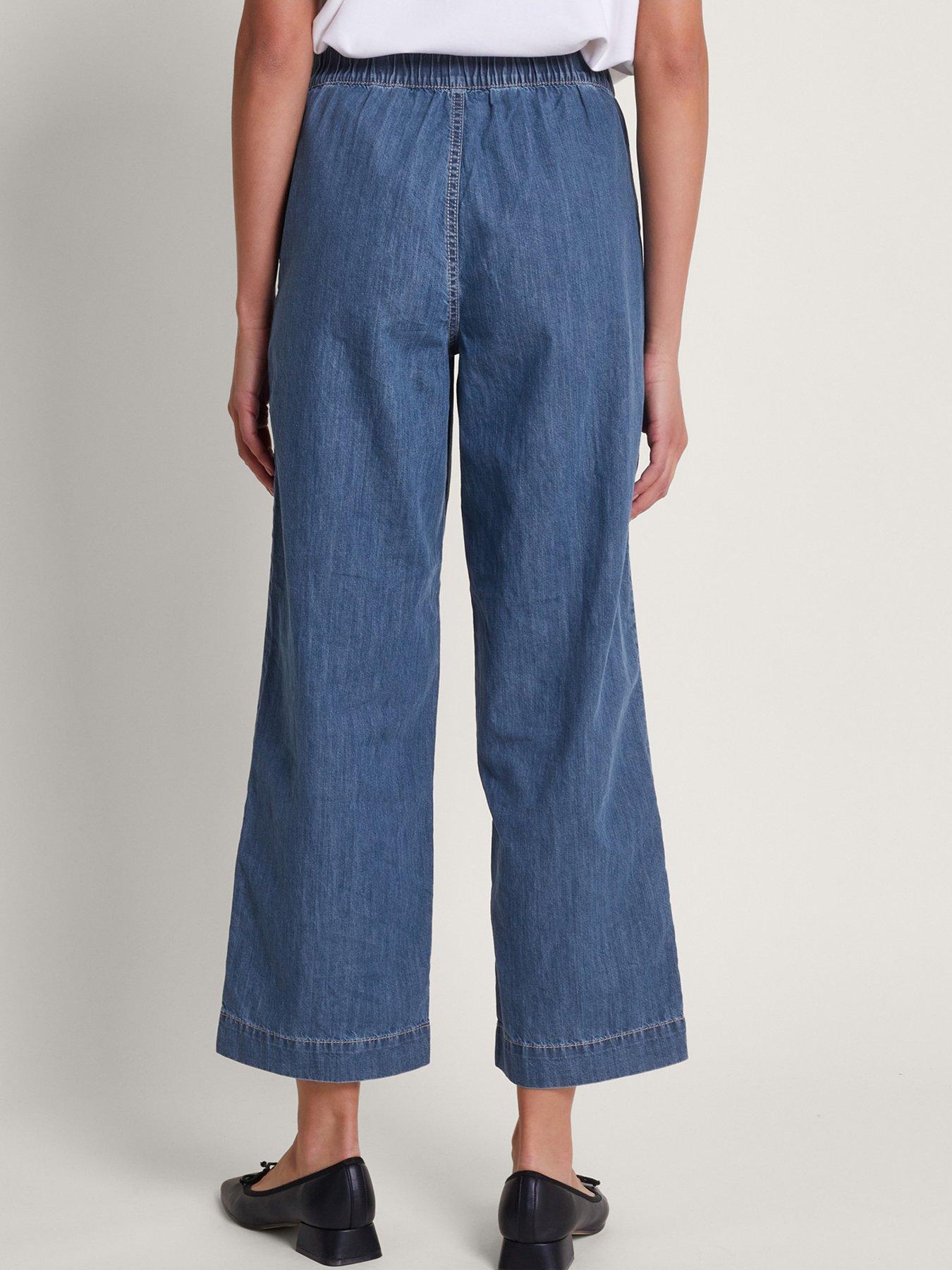 monsoon-harper-short-crop-jeans-bluestillFront