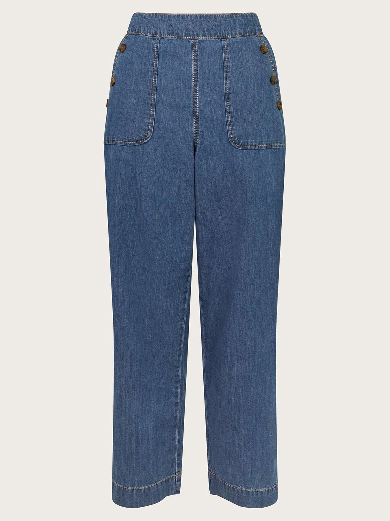 monsoon-harper-short-crop-jeans-blueoutfit